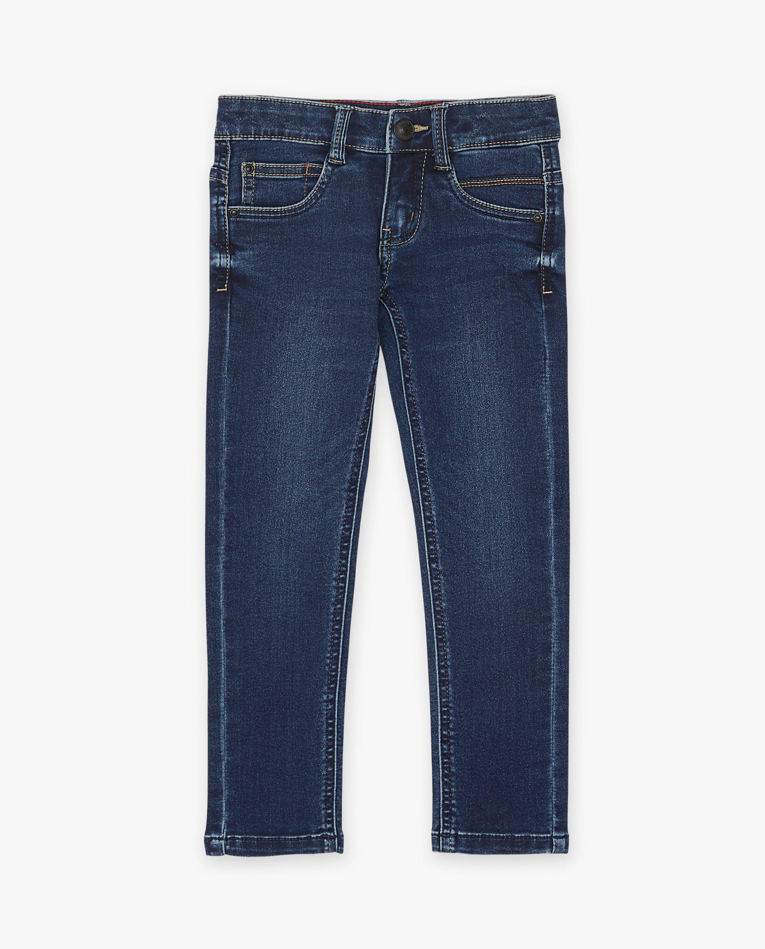 Jeans - Jeans bleu clair, slim fit
