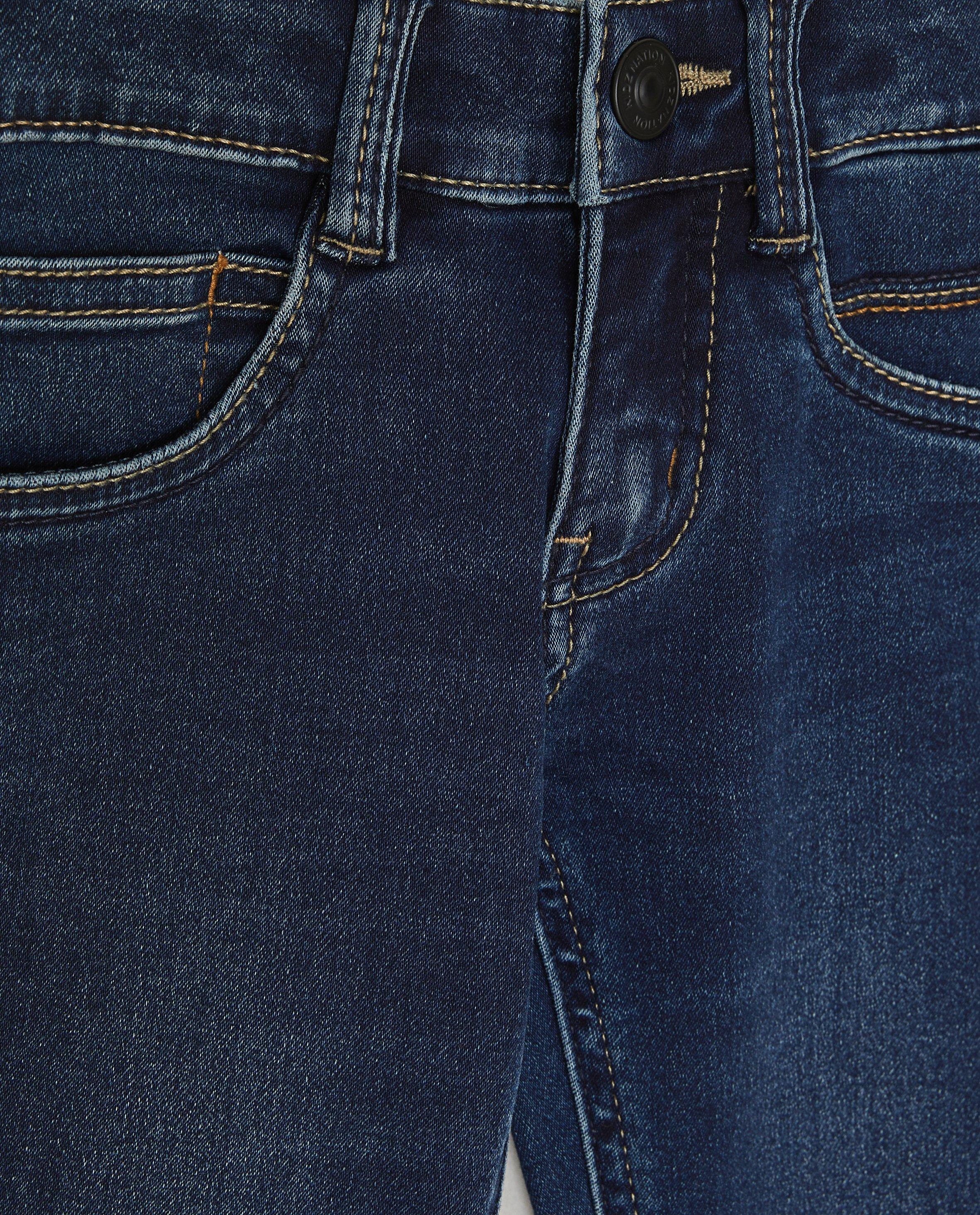Jeans - Jeans bleu clair, slim fit