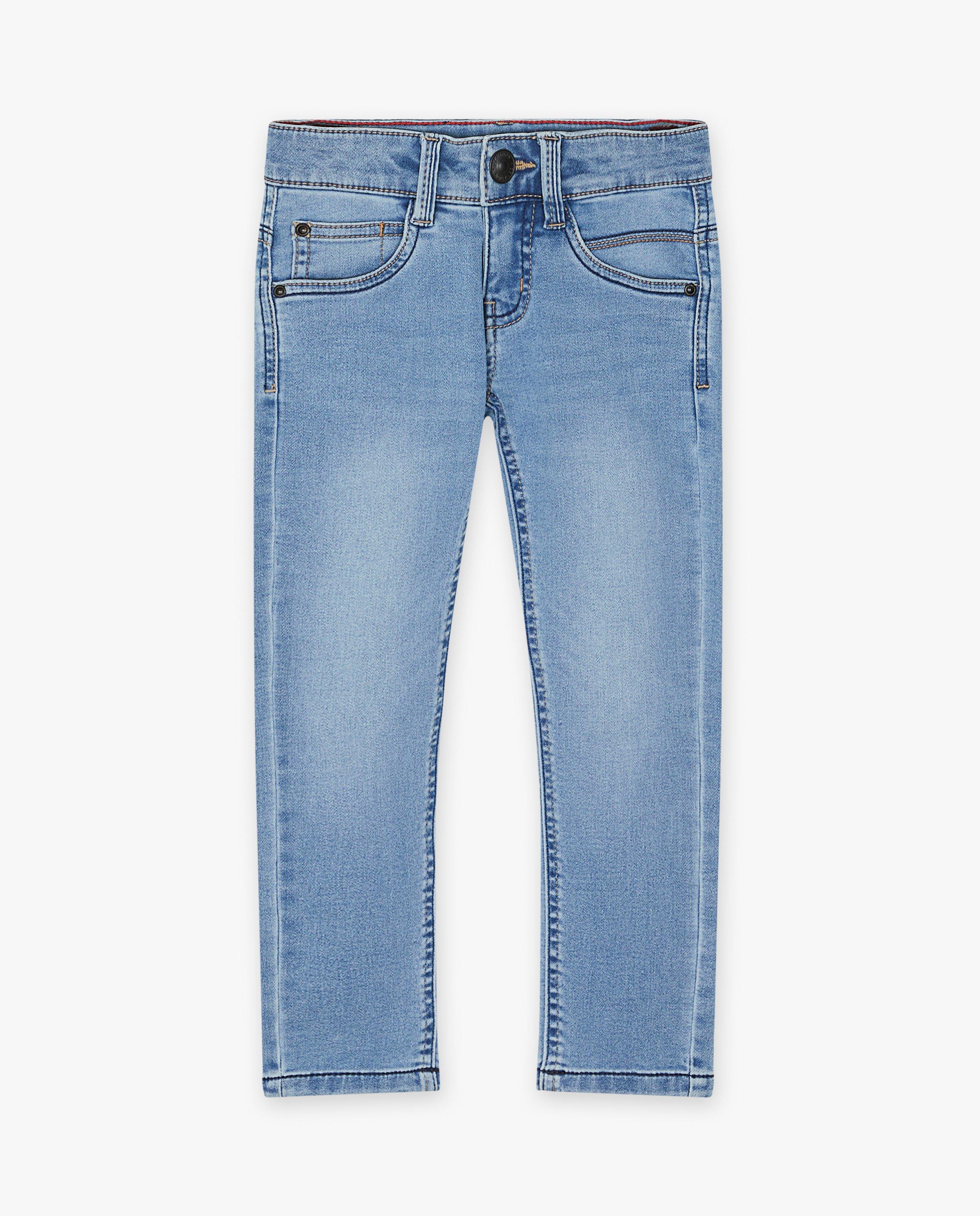blauw