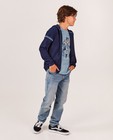 Jeans bleu, relaxed fit - null - Nachtwacht