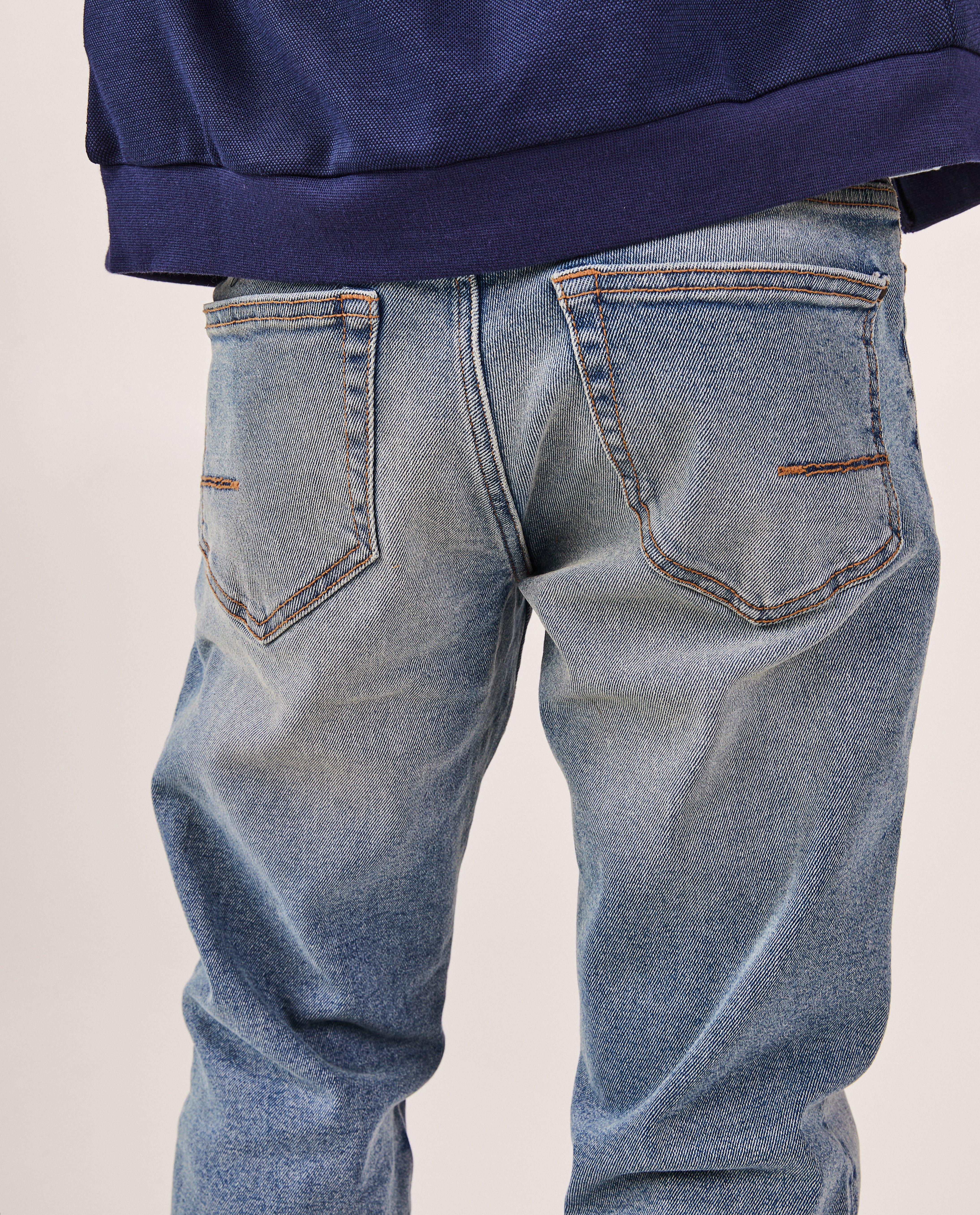 Jeans - Jeans bleu, relaxed fit