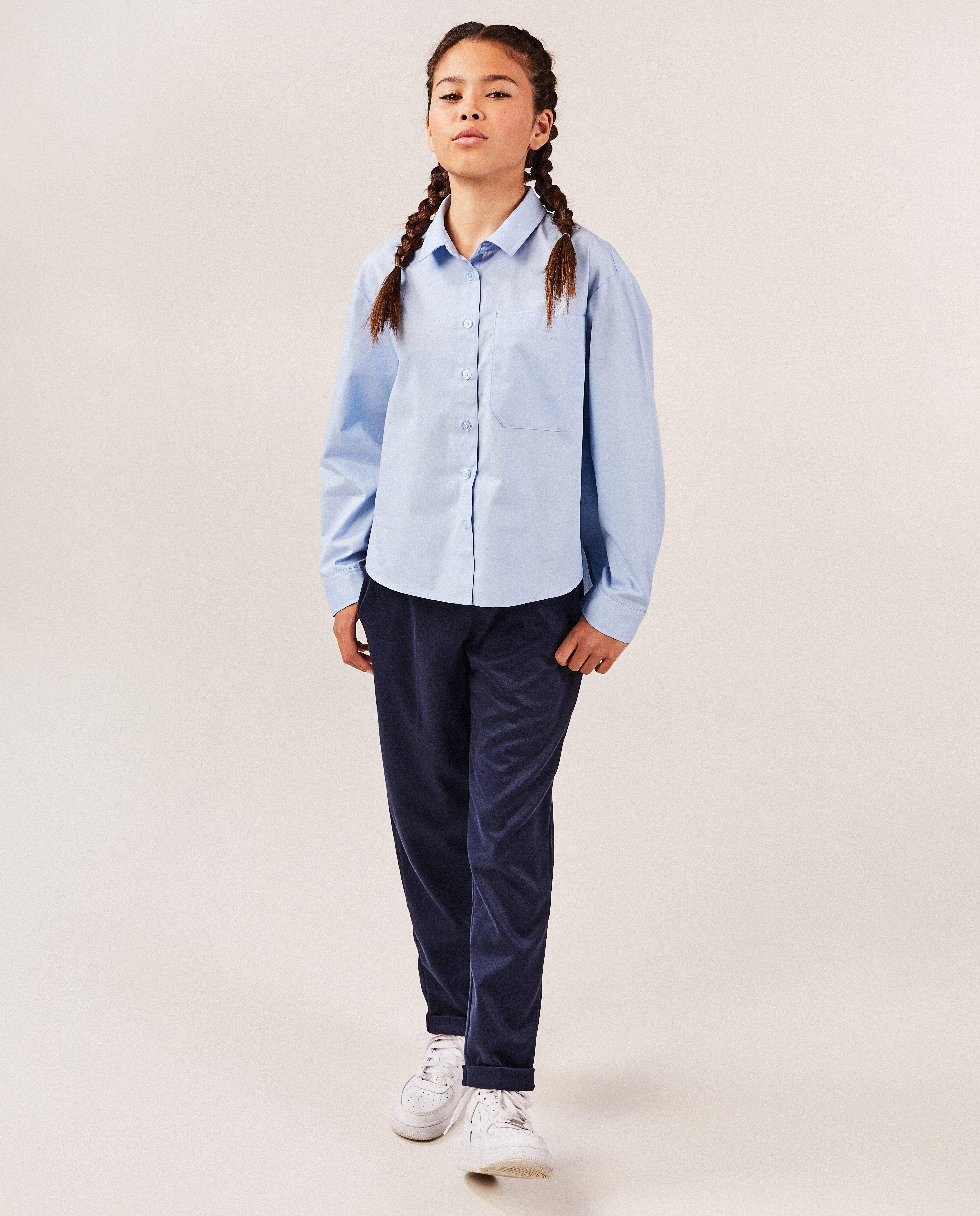 Donkerblauwe broek - null - Besties