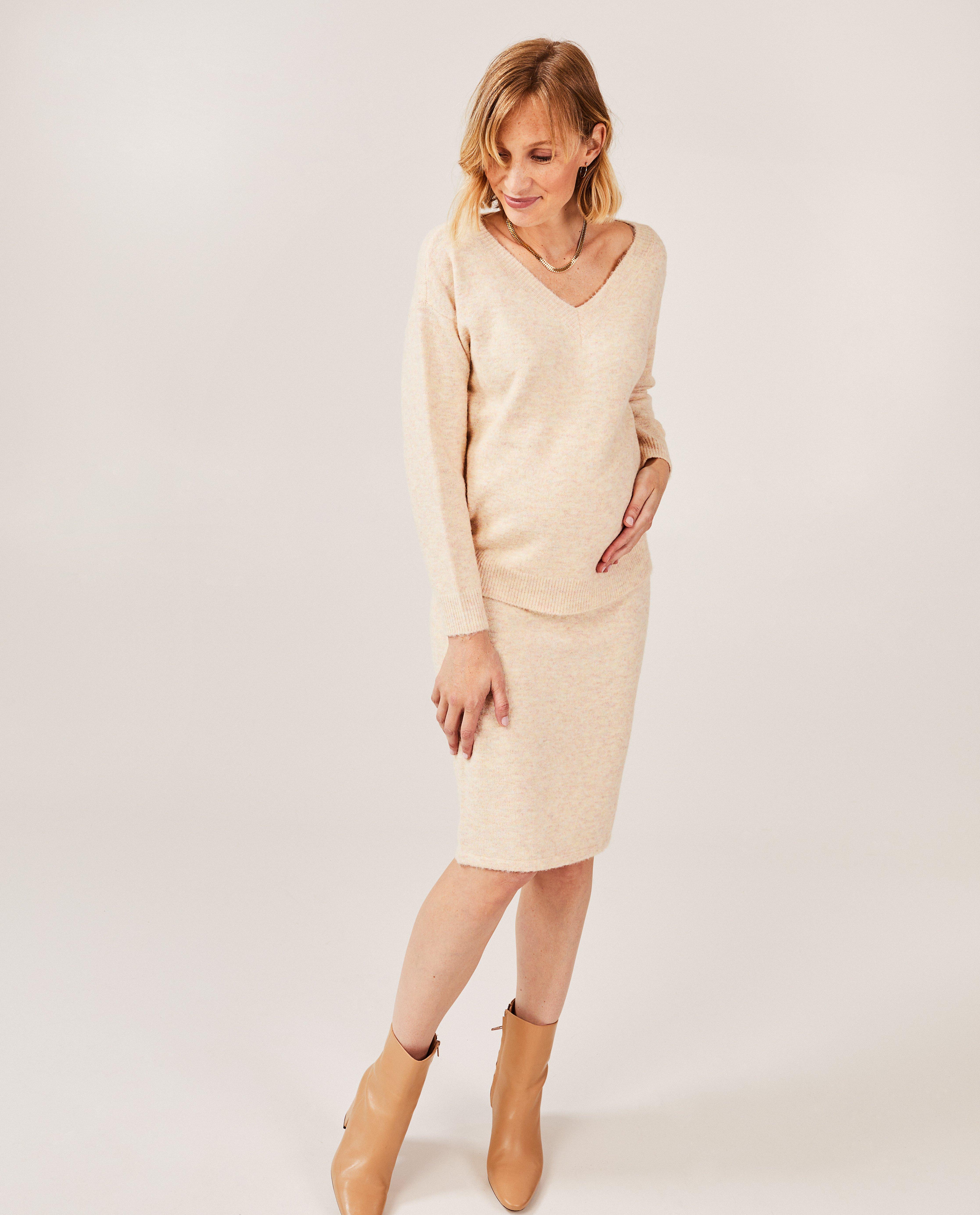 Pull chiné - null - Atelier Maman