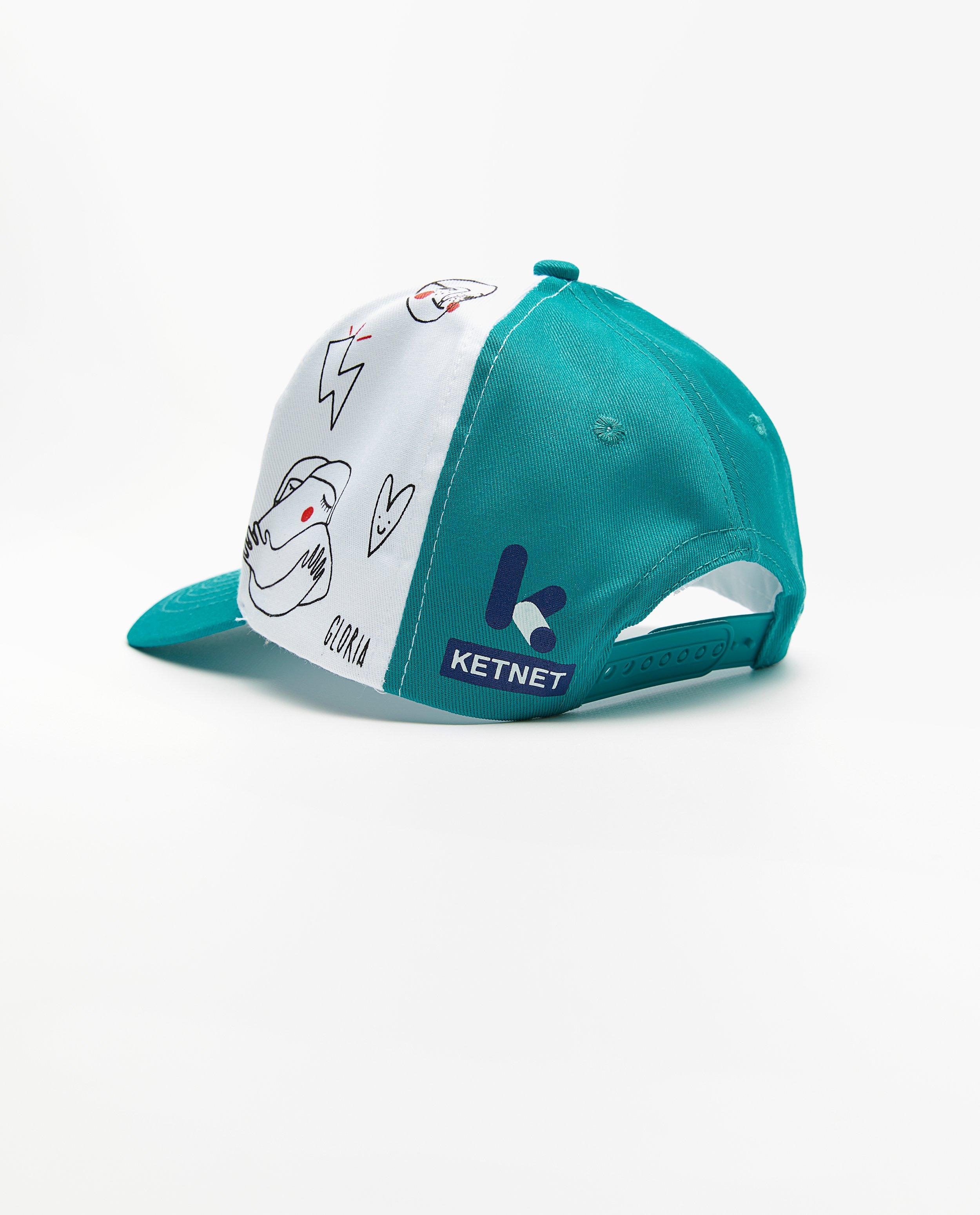 Cadeaux - Ensemble casquette Kom op tegen Kanker