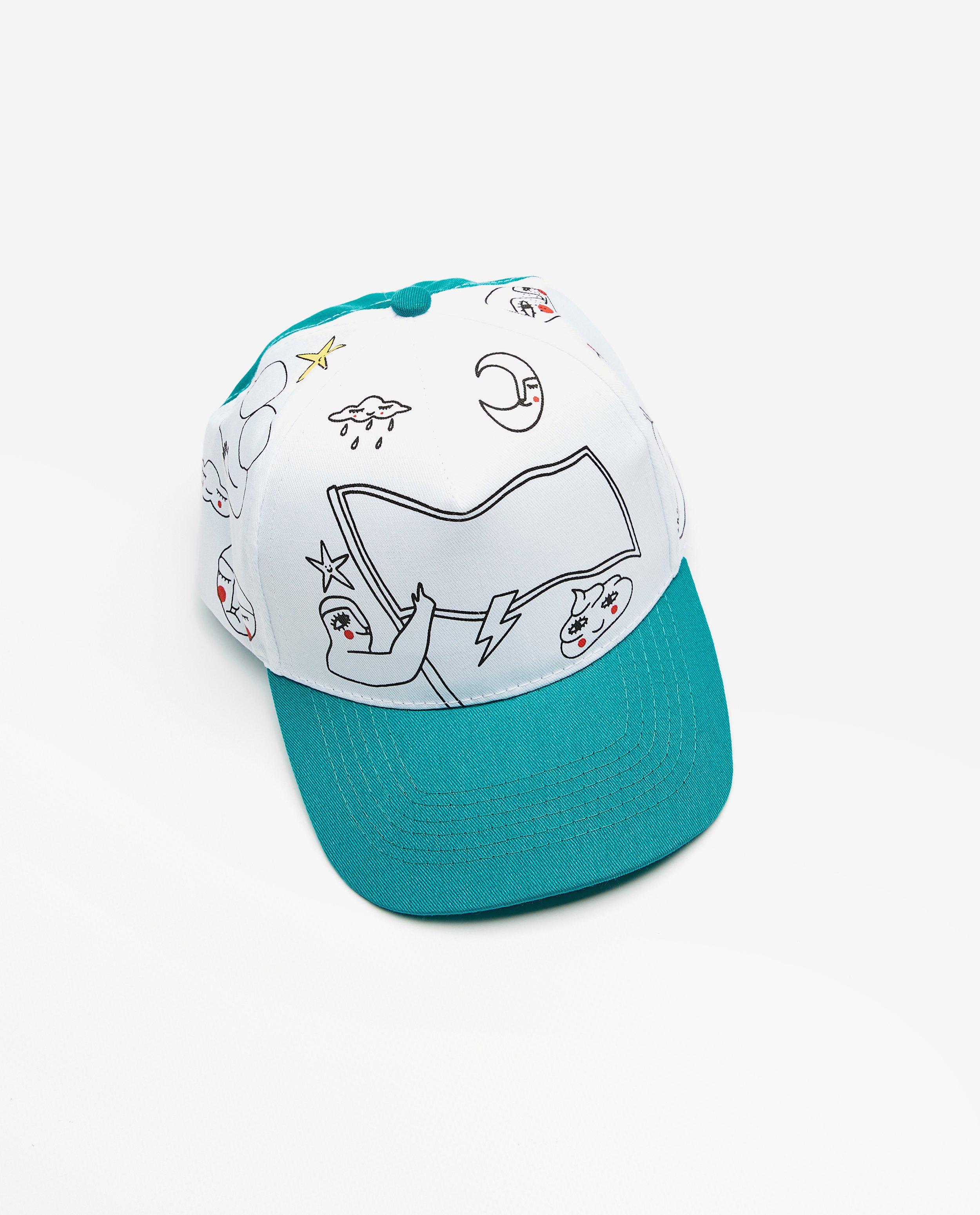 Cadeaux - Ensemble casquette Kom op tegen Kanker