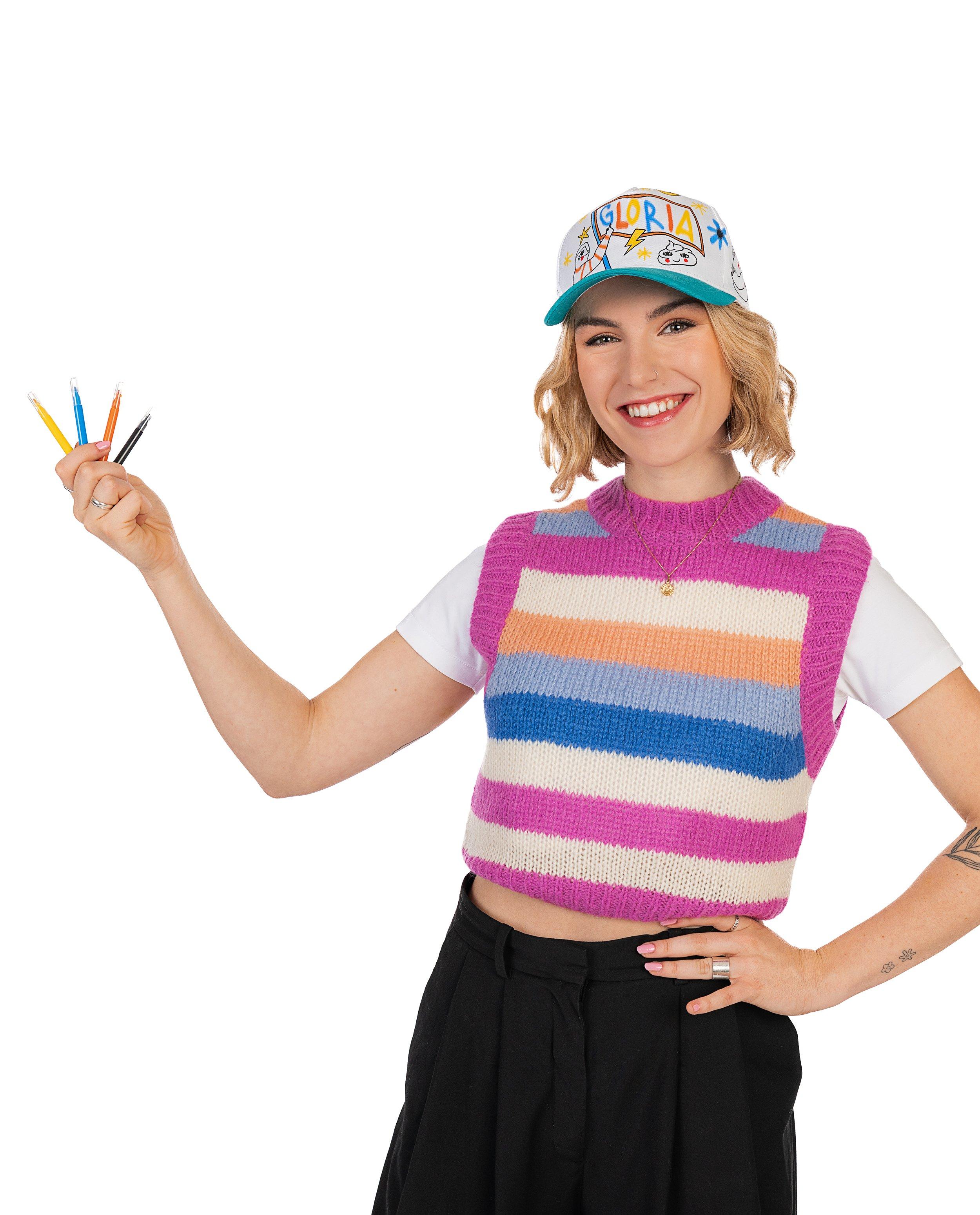 Ensemble casquette Kom op tegen Kanker - null - JBC