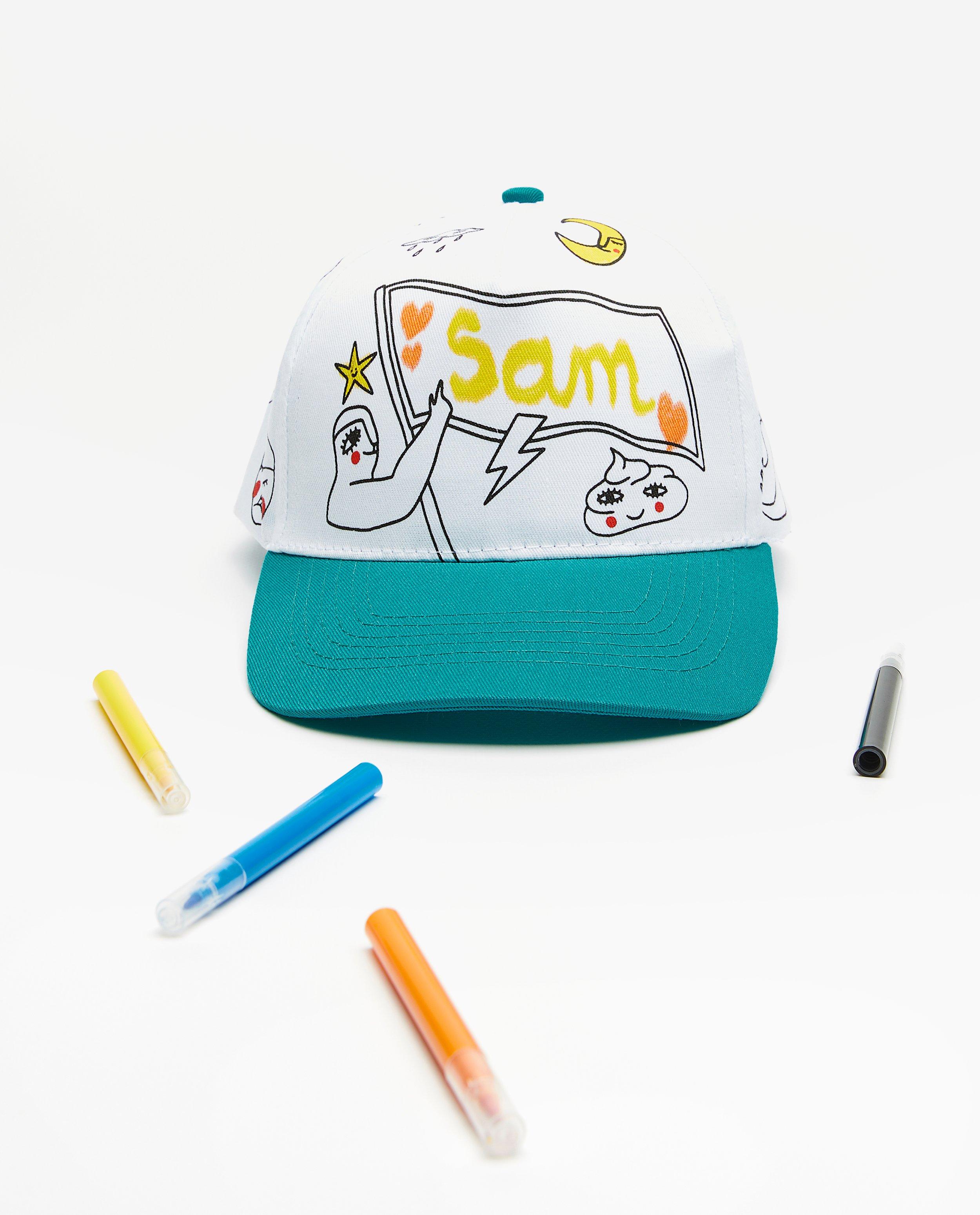Cadeaux - Ensemble casquette Kom op tegen Kanker