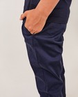 Pantalons - Pantalon bleu foncé