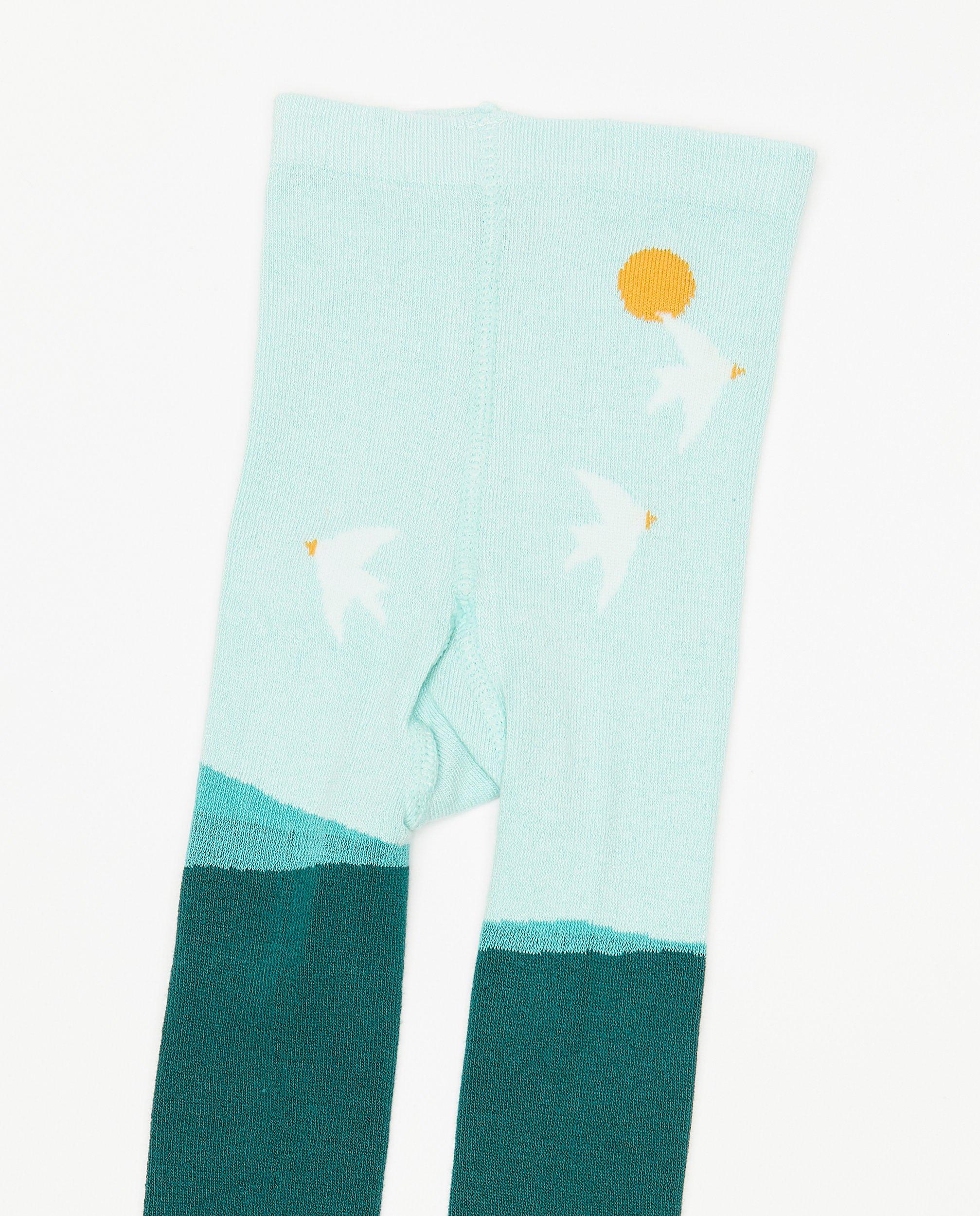 Chaussettes - Collant imprimé