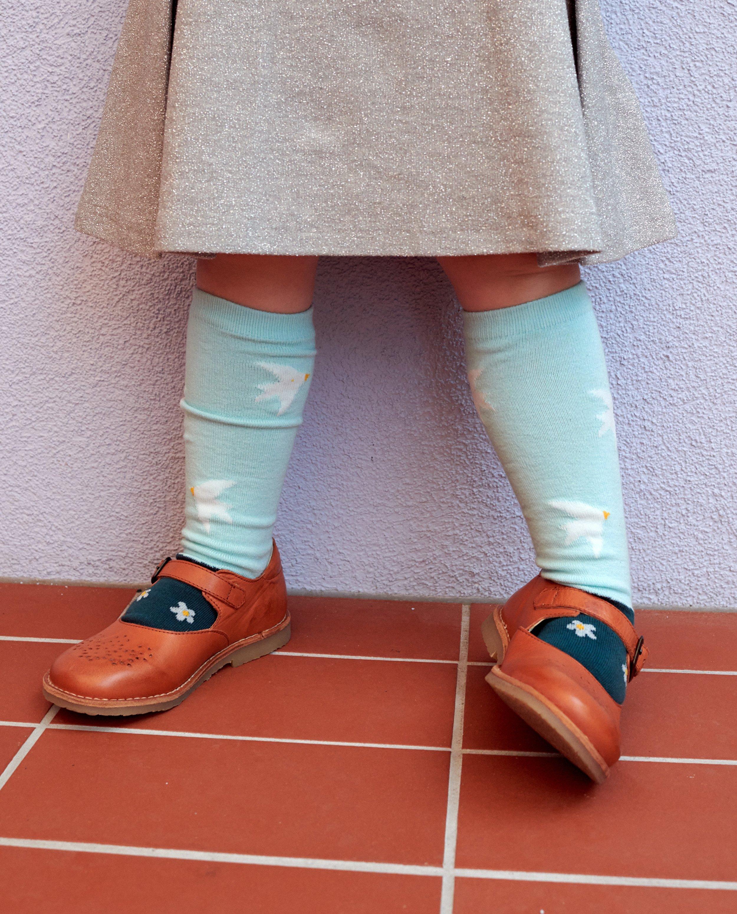 Kniekousen met print - null - Fred + Ginger