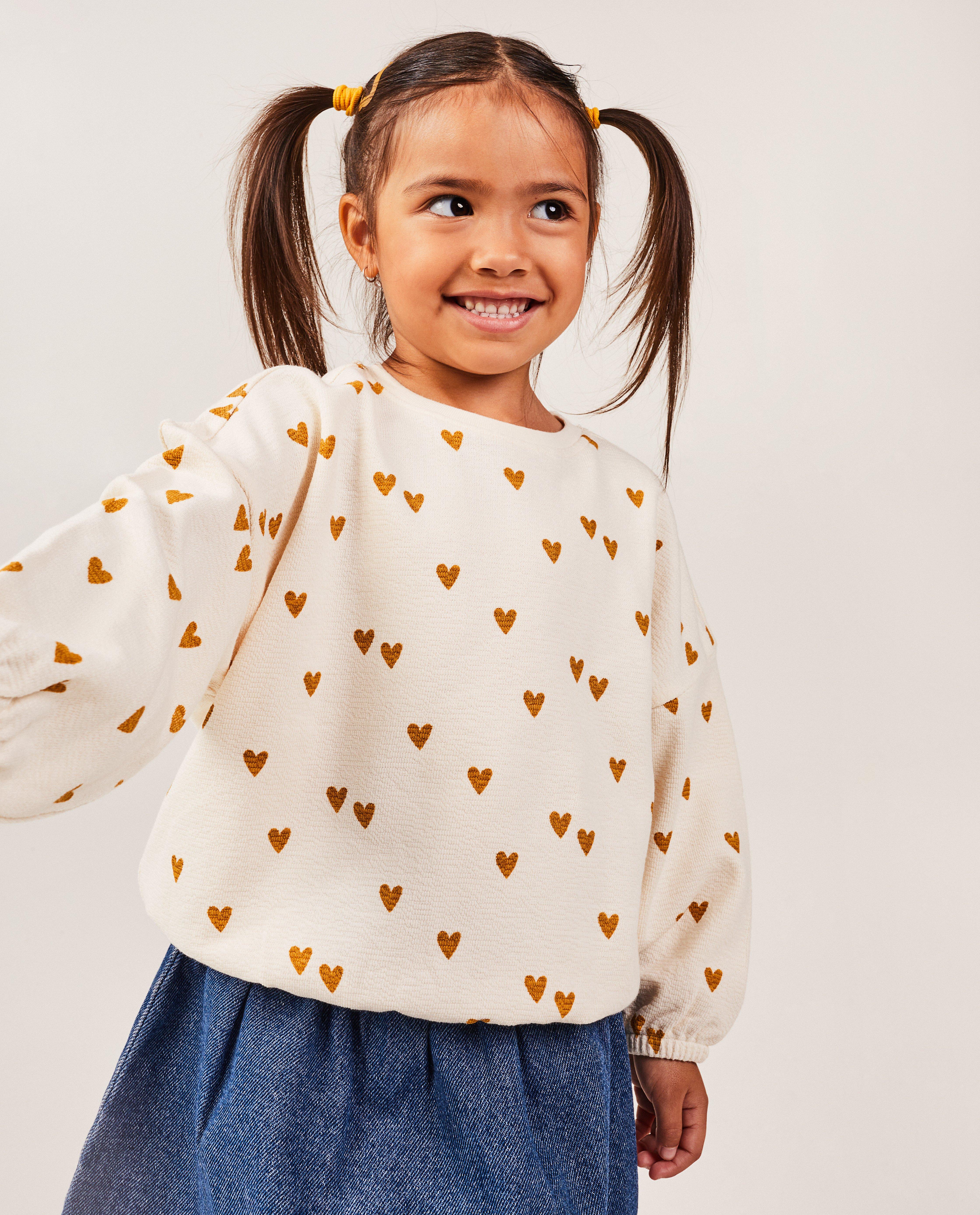 Sweaters - Sweater met structuur