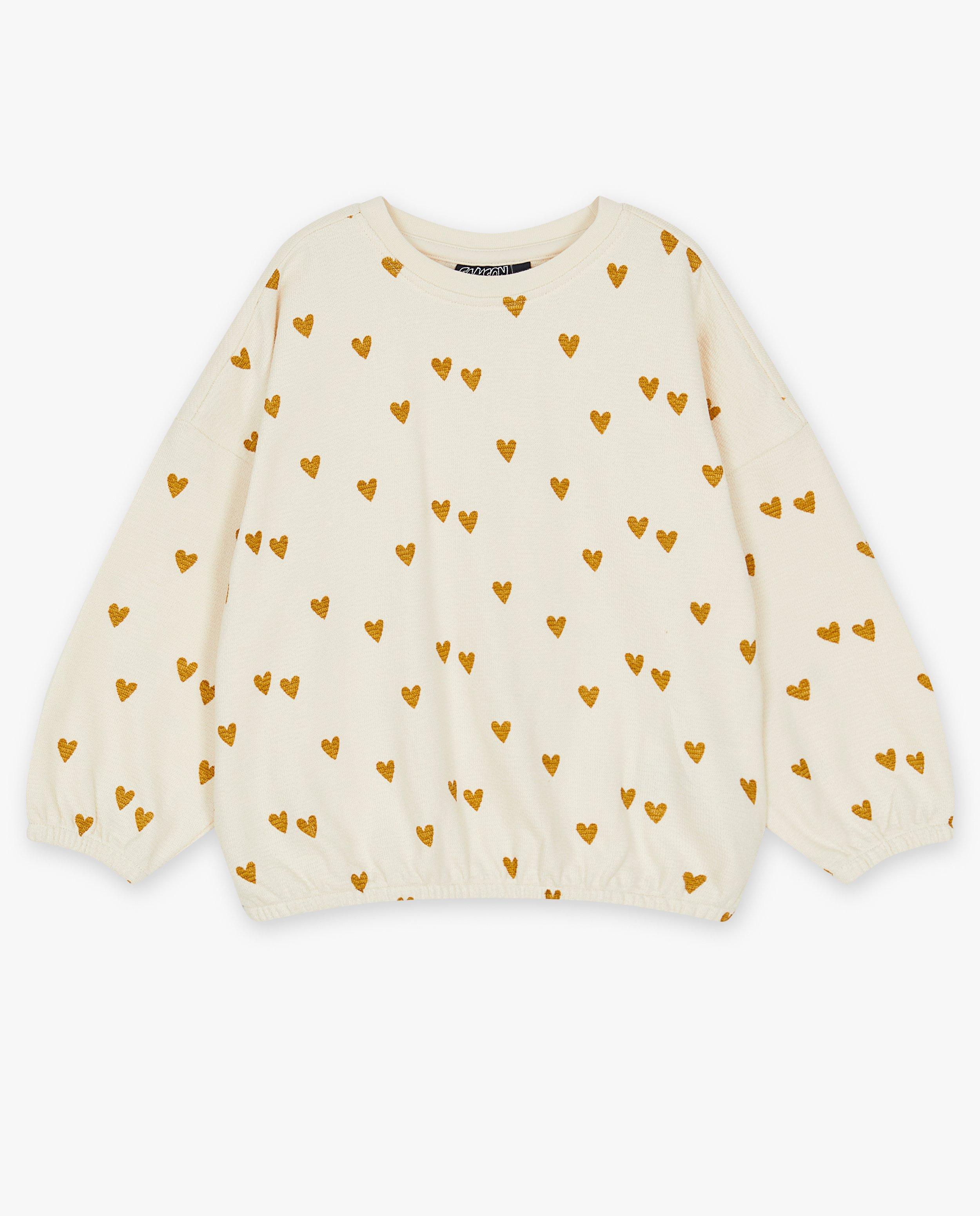 Sweaters - Sweater met structuur