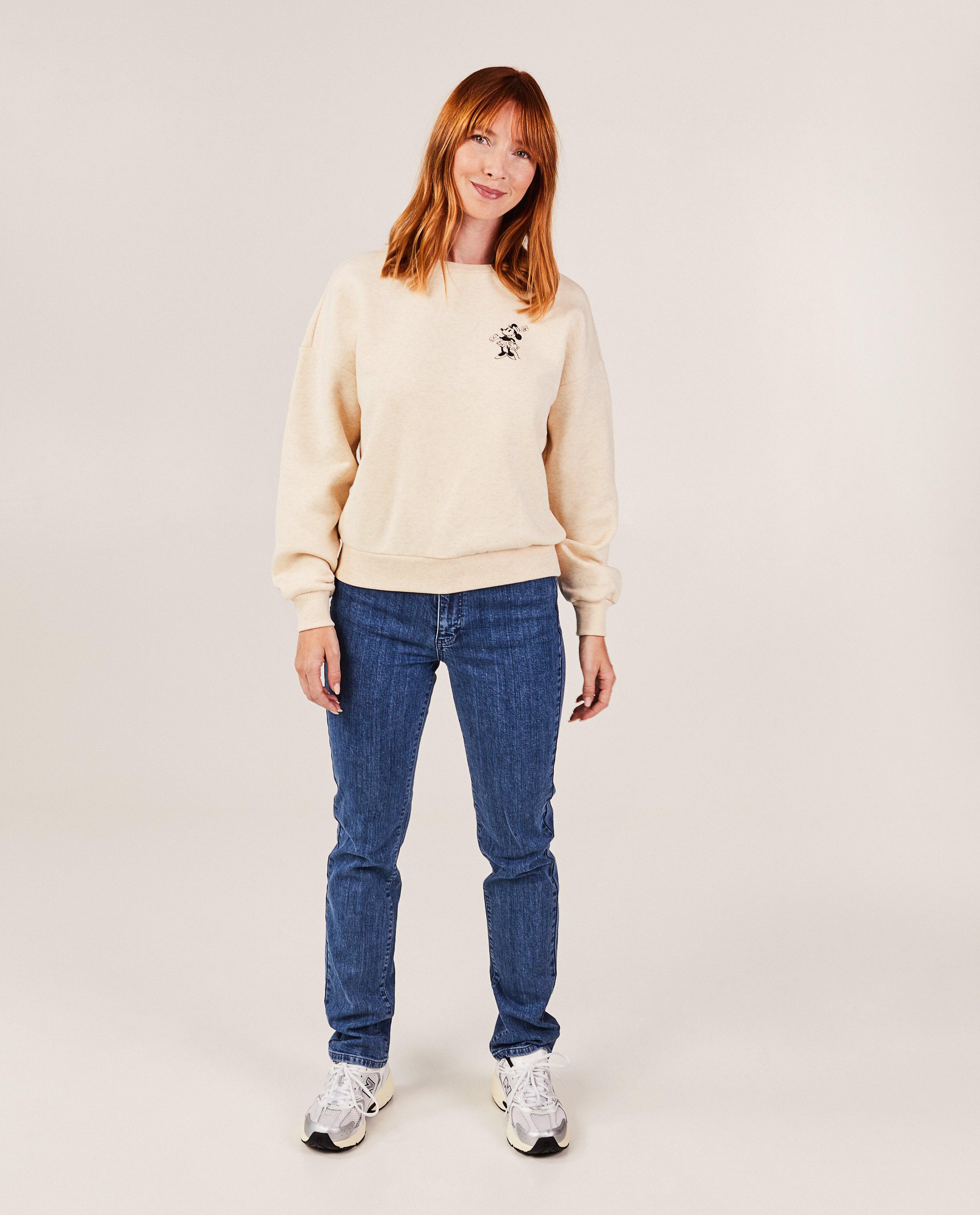 Sweat à imprimé Minnie, femmes - null - Familystories