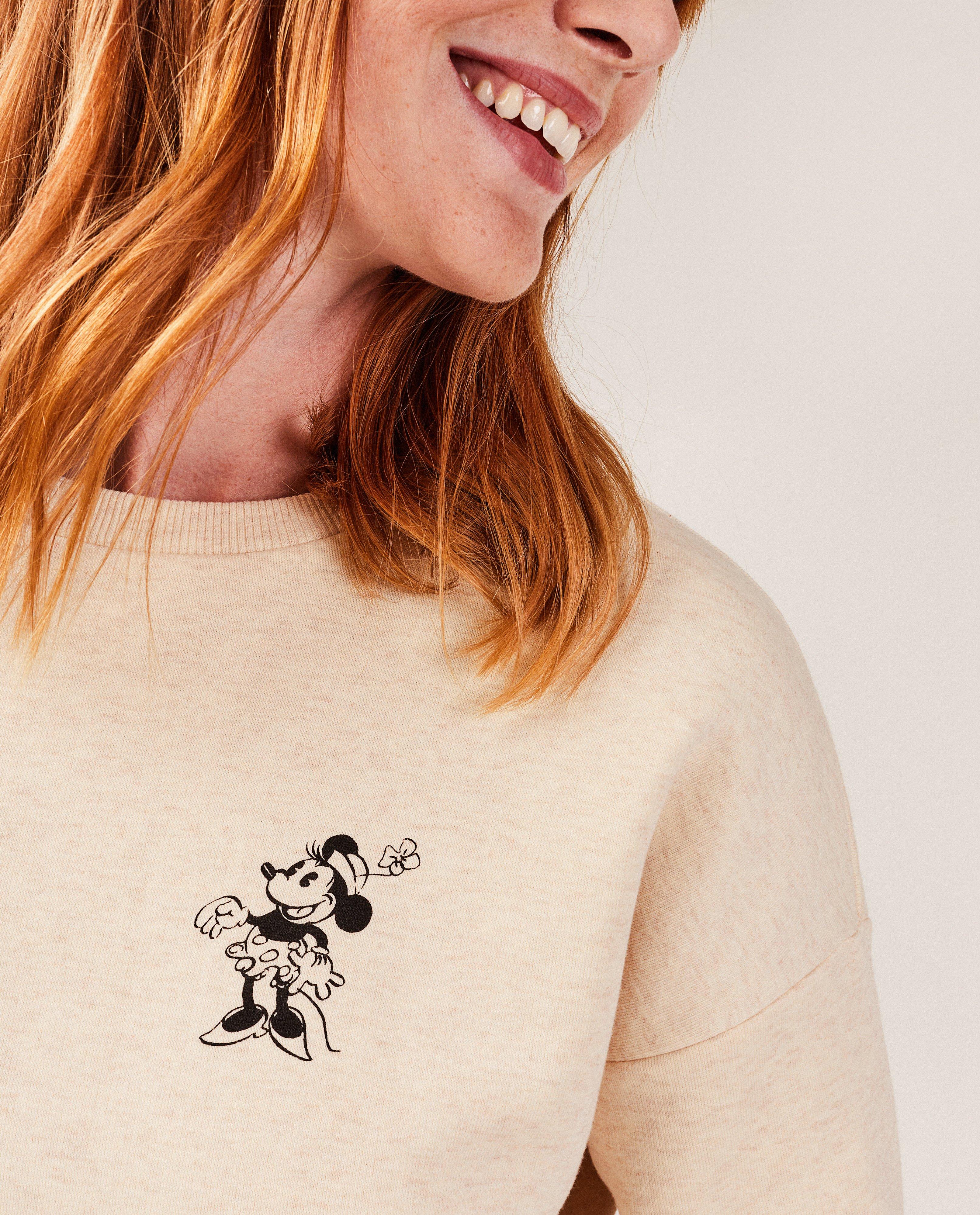 Sweats - Sweat à imprimé Minnie, femmes