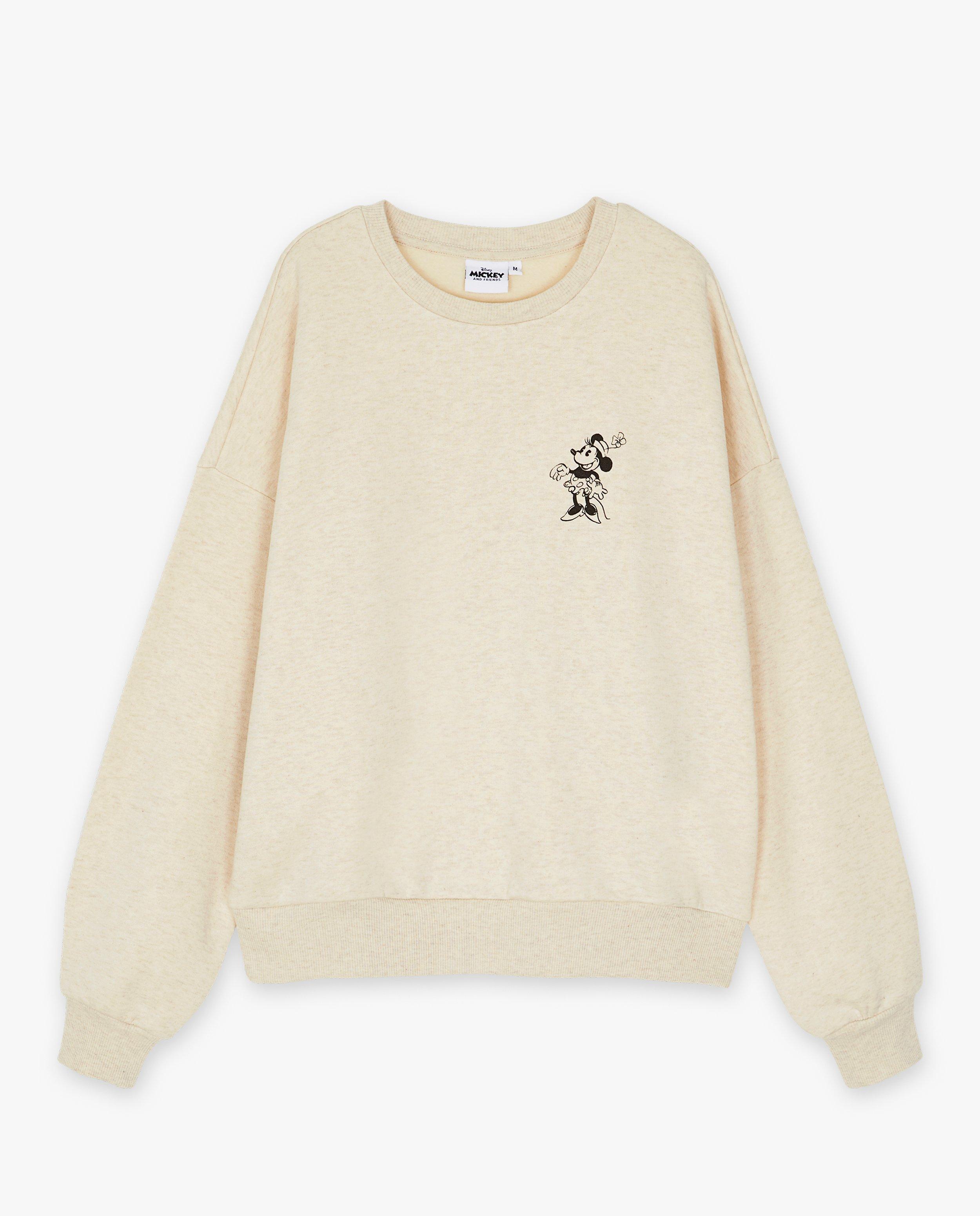 Sweats - Sweat à imprimé Minnie, femmes