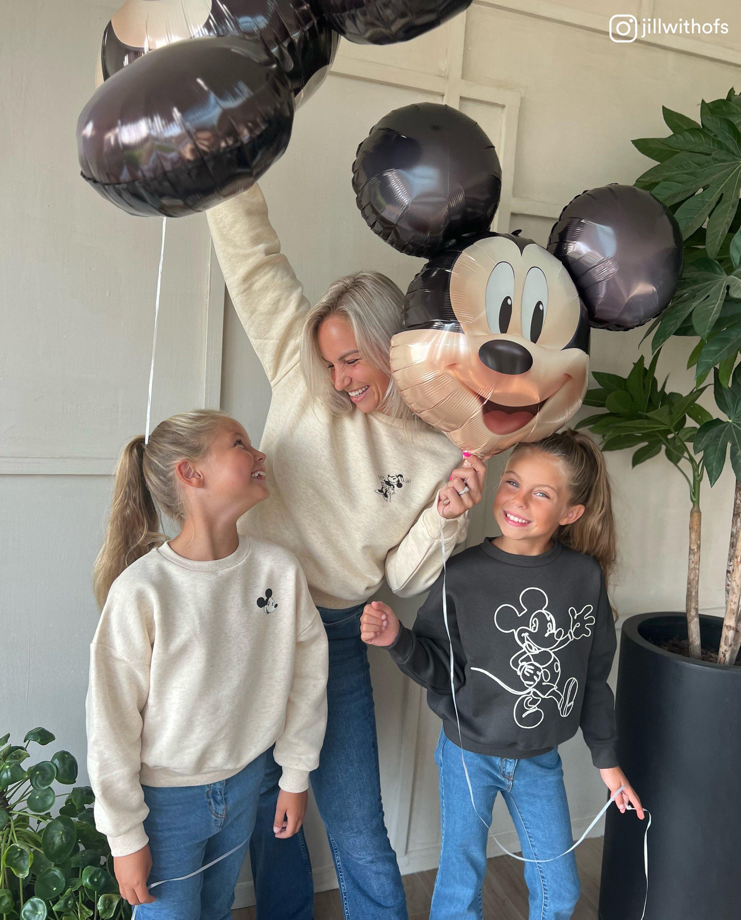 Sweats - Sweat à imprimé Minnie, femmes
