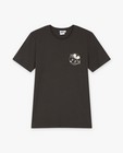 T-shirts - T-shirt met print Mickey, heren