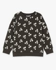 Sweaters - Sweater met Mickey-print, 2-7 jaar