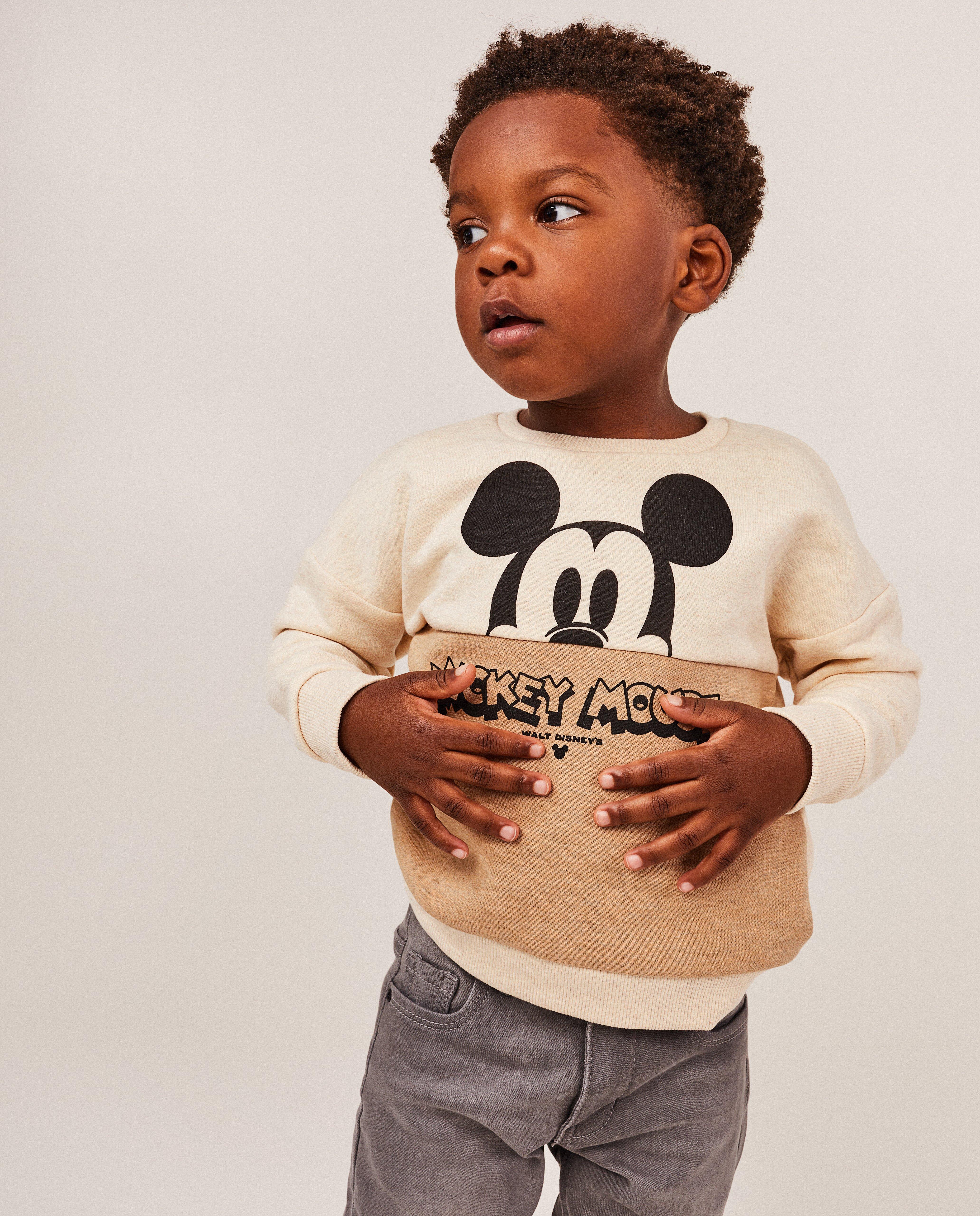 Mickey mouse outlet sweater kind