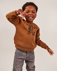 Sweater met borduursel Mickey, 2-7 jaar - null - Familystories