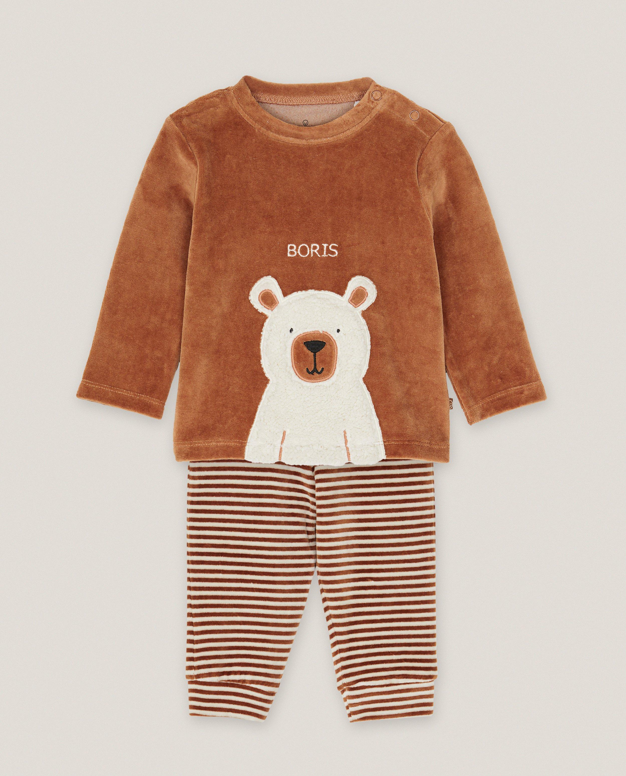 Pyjama personnalisable, bébé - null - Studio Unique