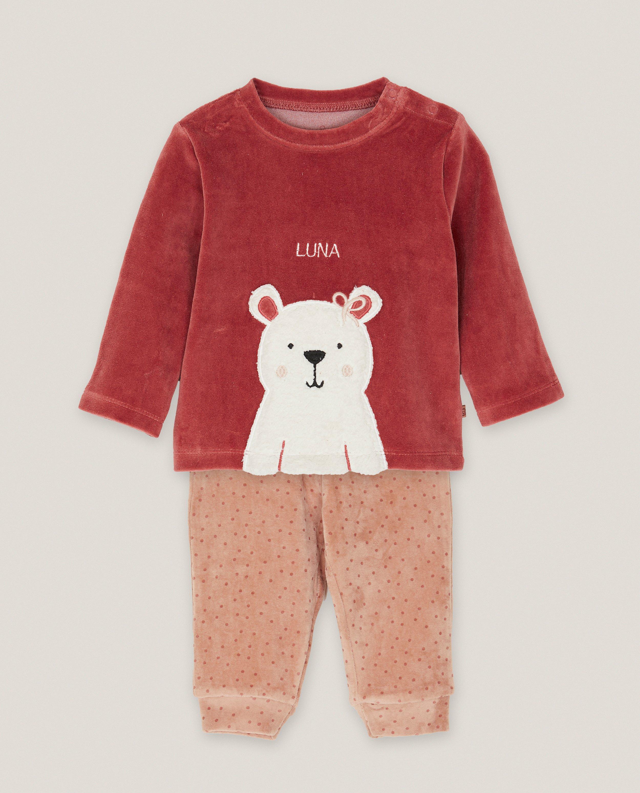 Pyjama personnalisable, bébé - null - Studio Unique