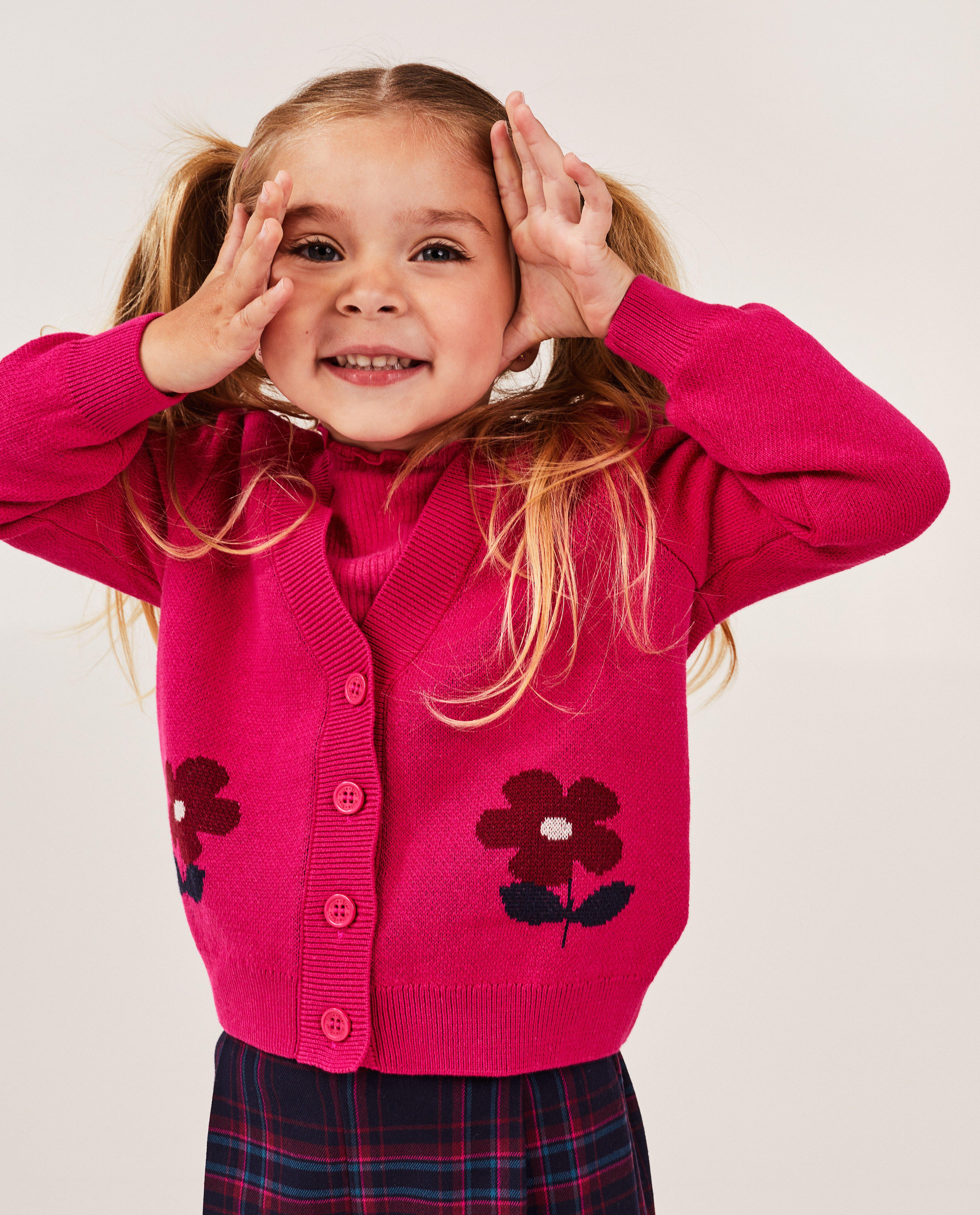 Cardigan fleuri - null - Milla Star