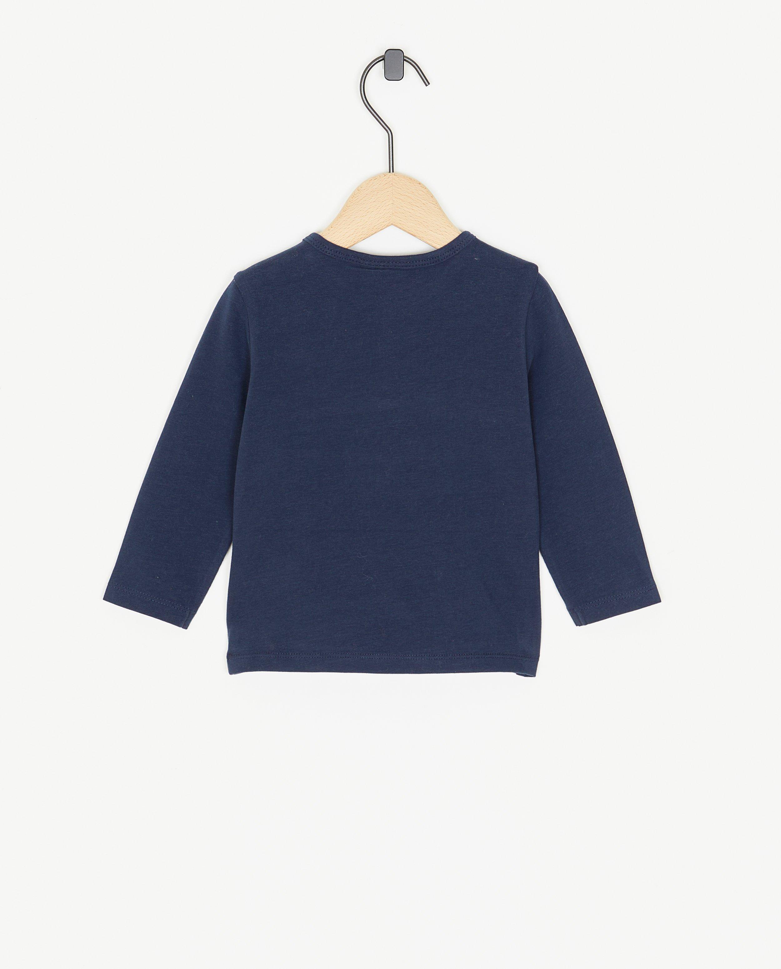 T-shirts - Longsleeve Ik word grote broer