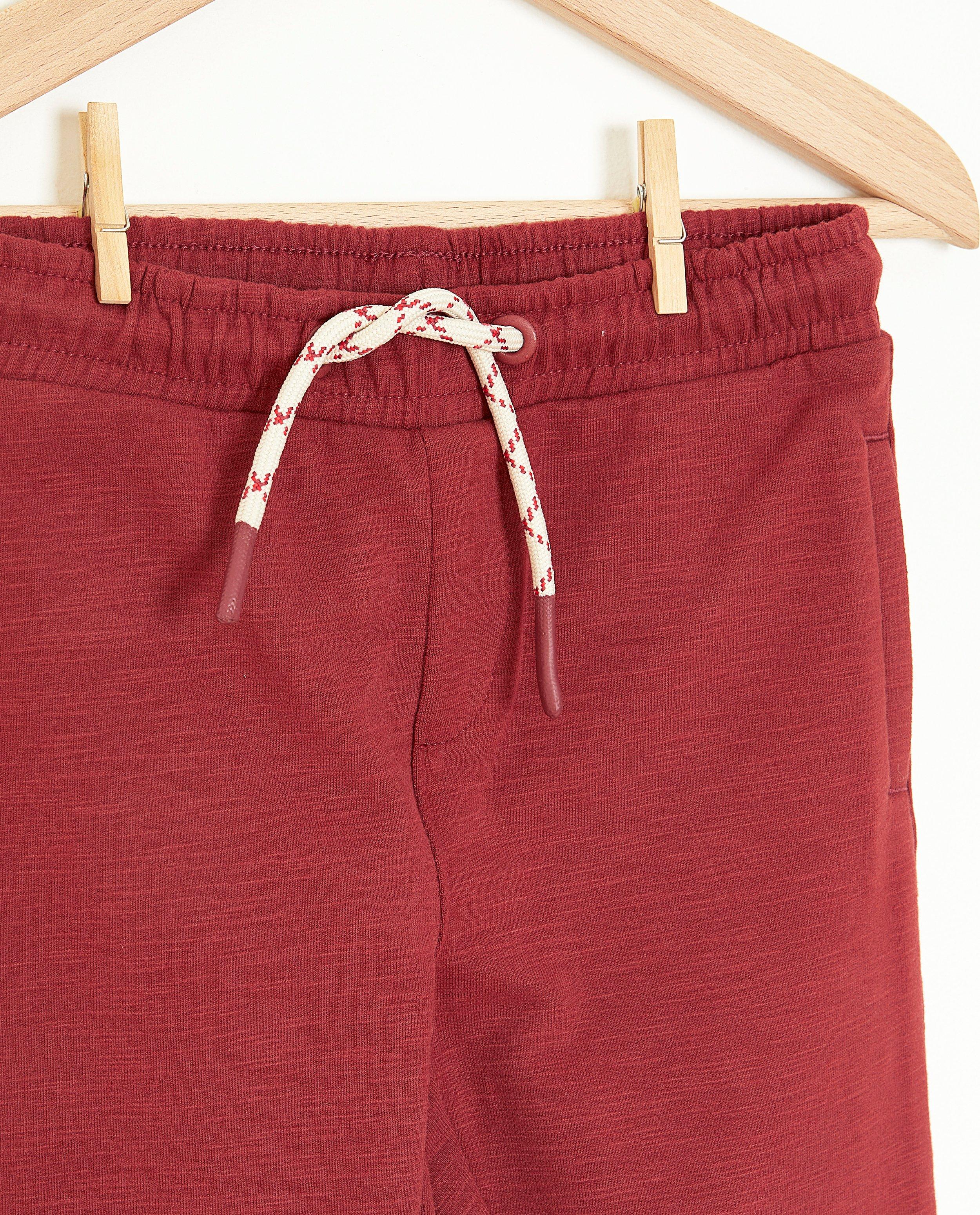 Broeken - Rode broek