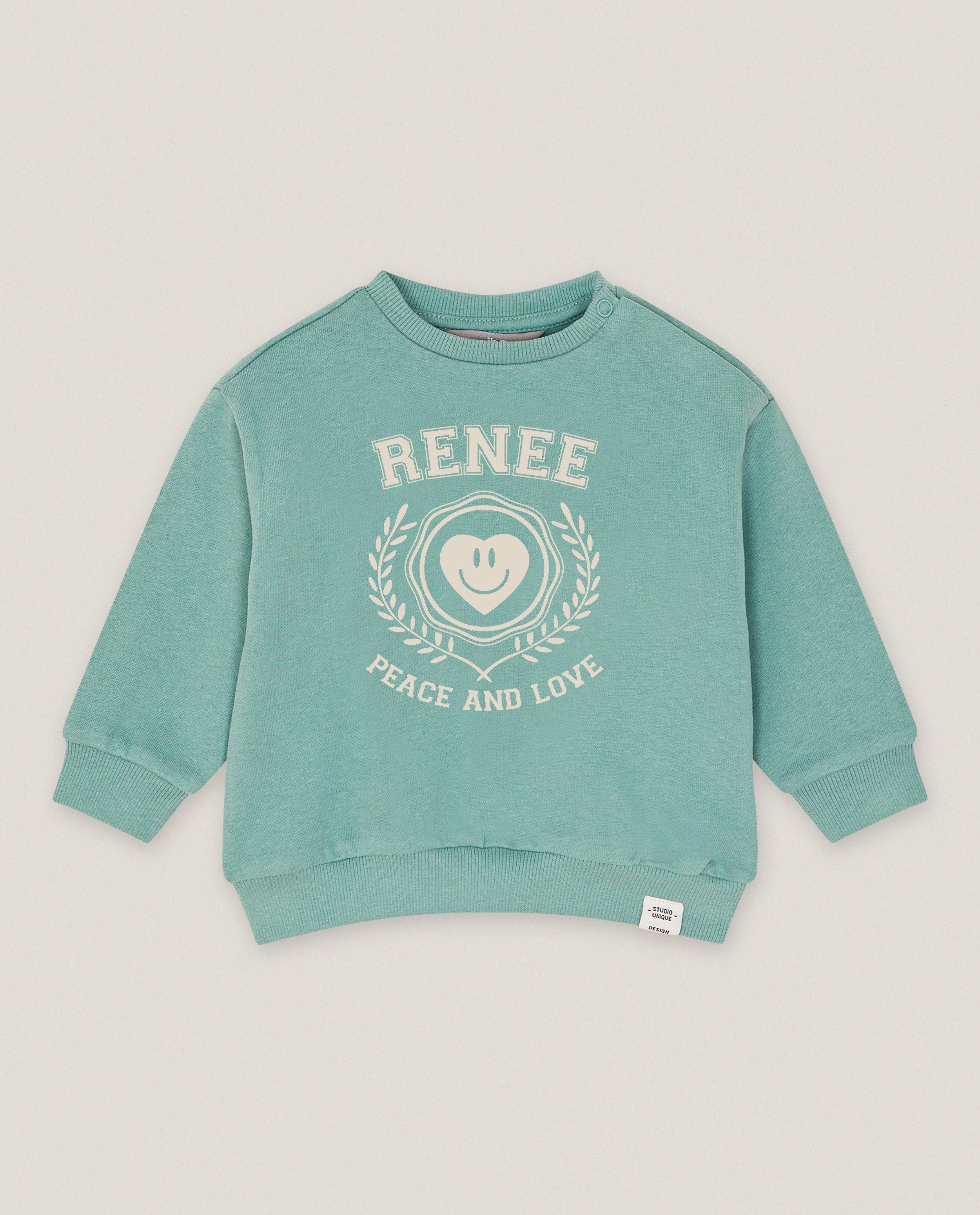 Sweat personnalisable, bébés - null - Studio Unique