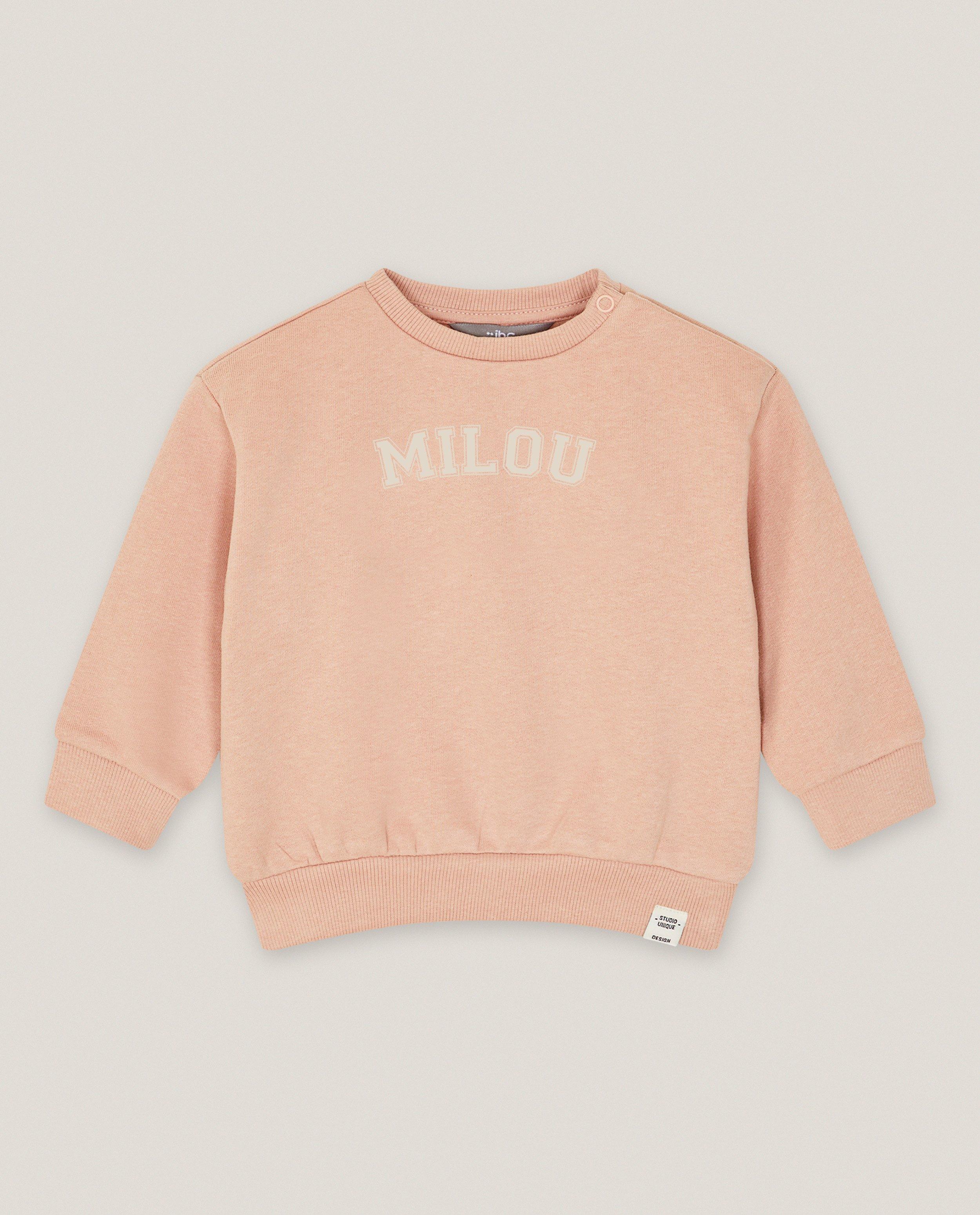 Sweat personnalisable, bébés - null - Studio Unique
