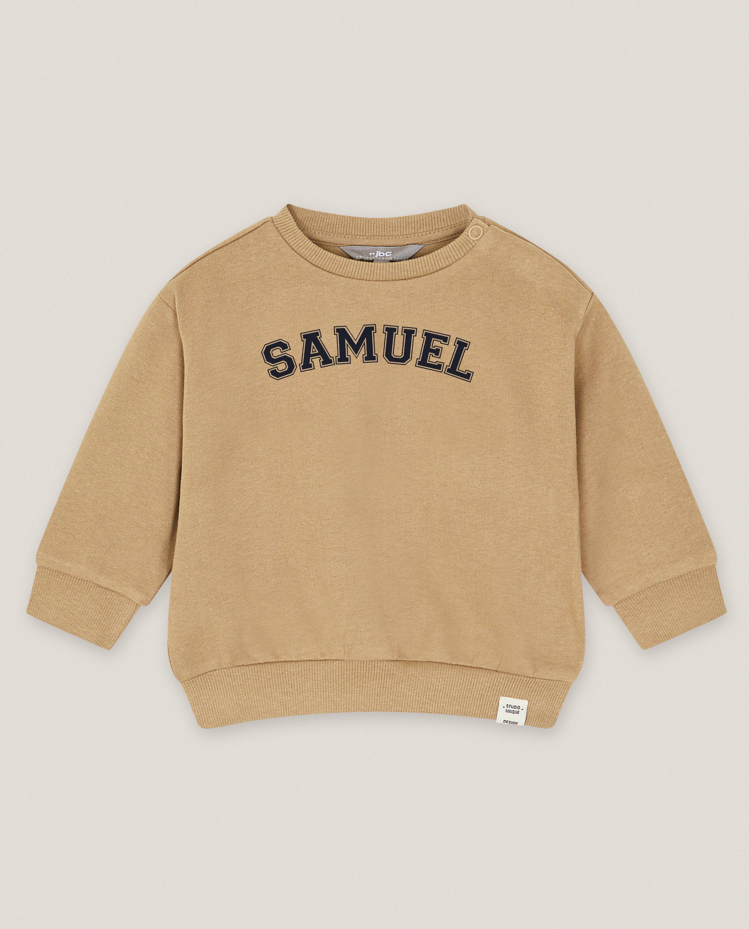 Sweat personnalisable, bébés - null - Studio Unique