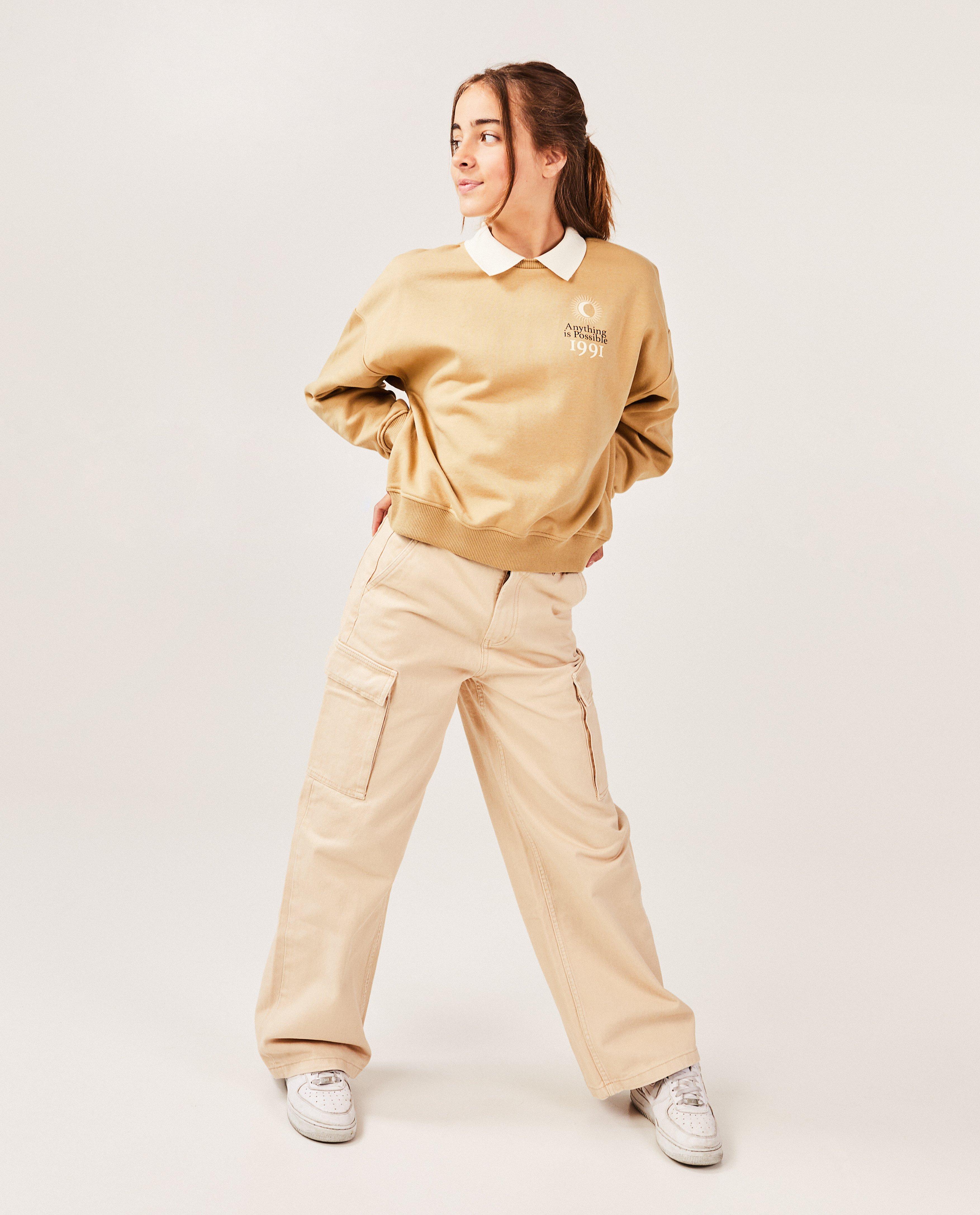 Sweater met kraag - null - Groggy