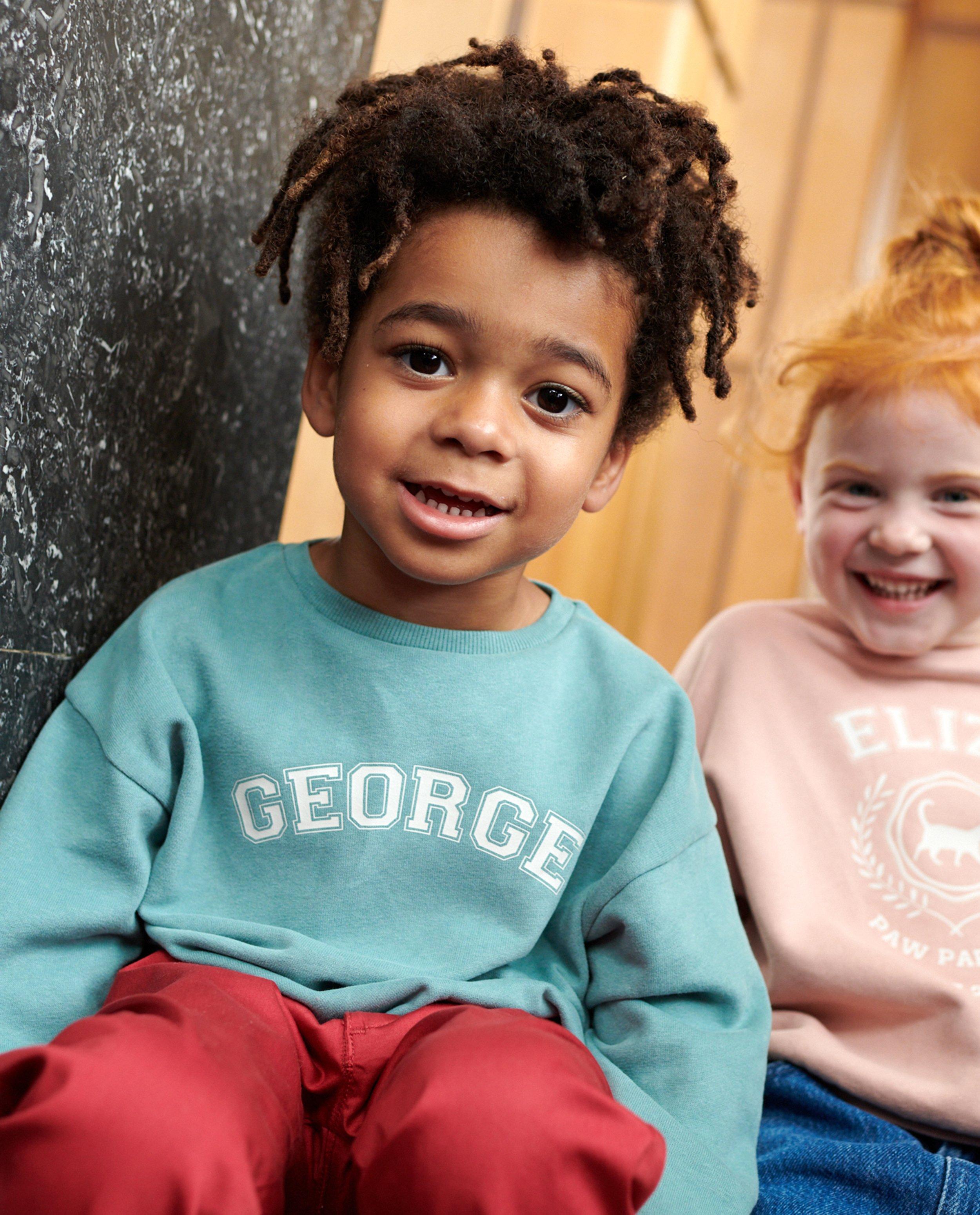 Sweat personnalisable, enfants - null - Studio Unique
