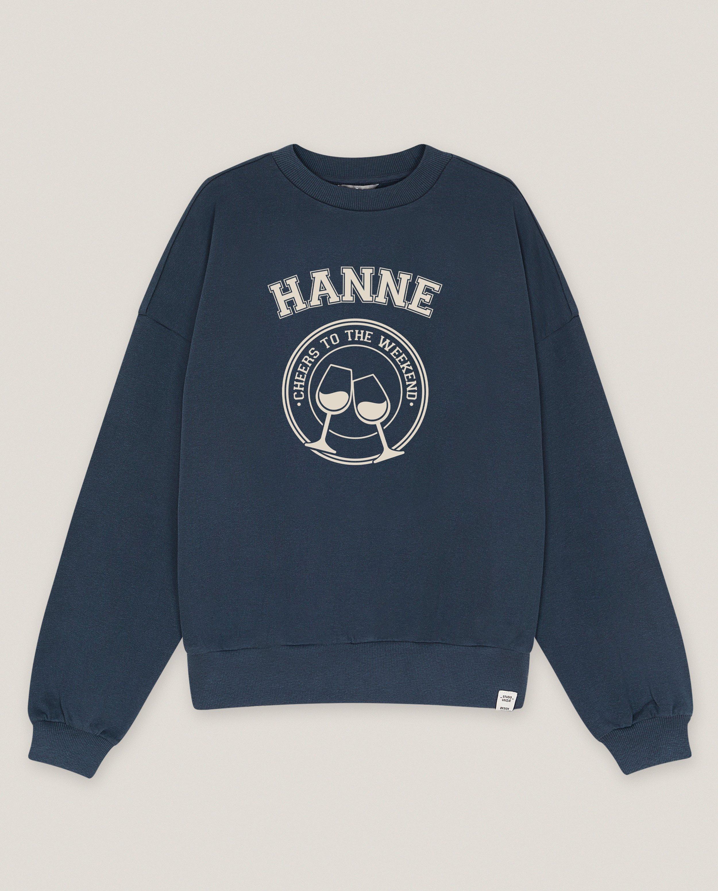 Personaliseerbare sweater, dames - null - Studio Unique