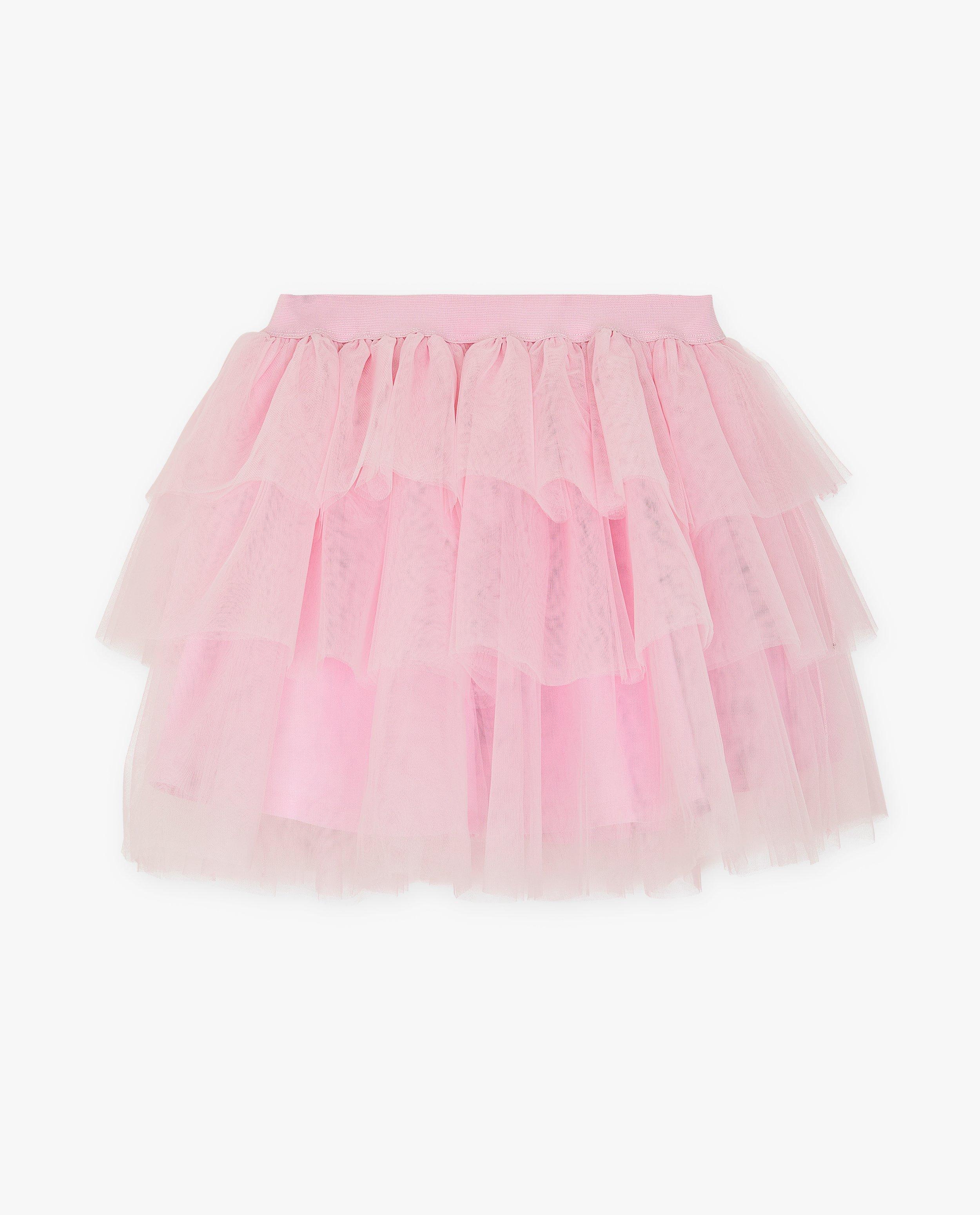 Rokken - Rok met tule