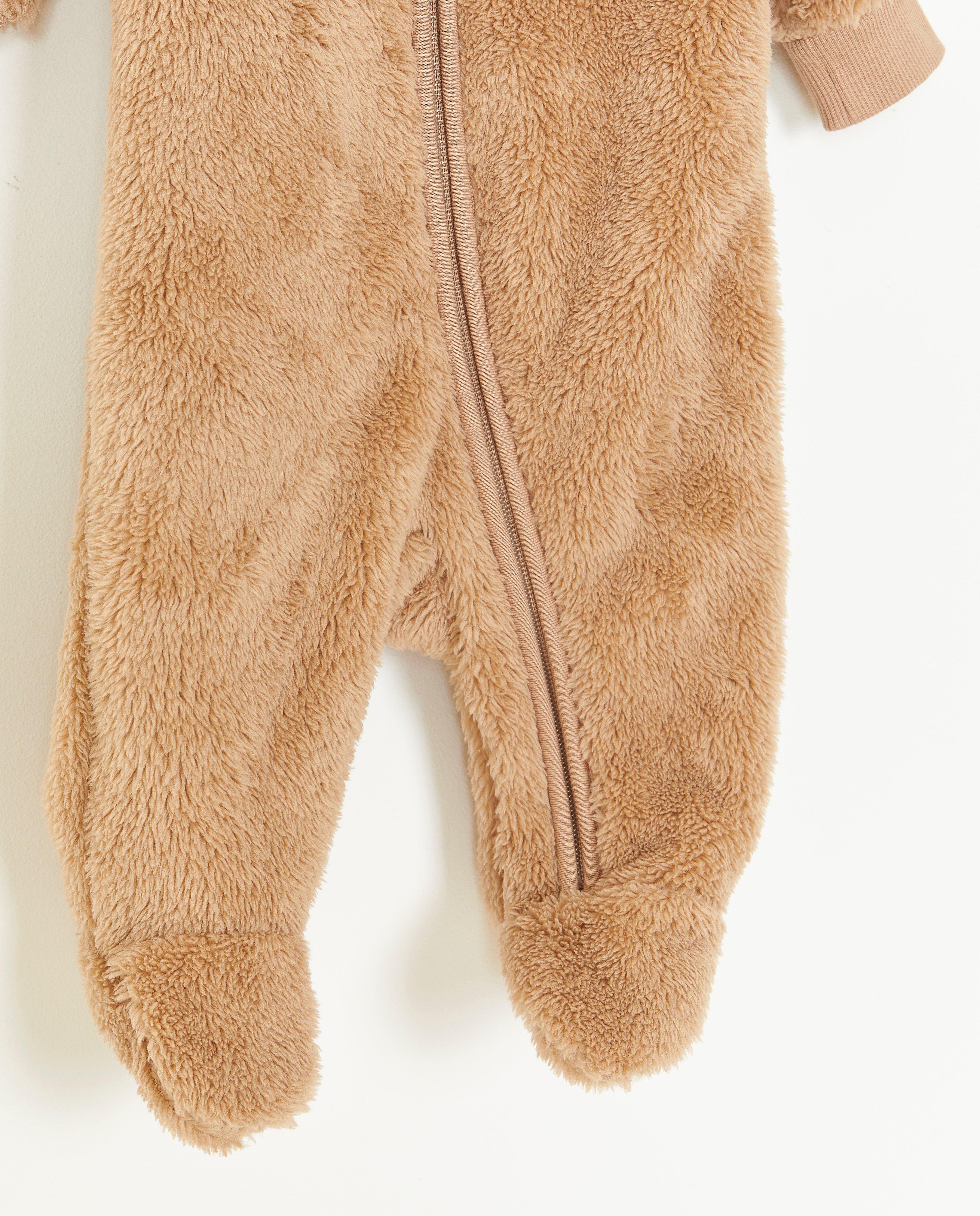 Poncho's en teddy's - Berenonesie van teddy