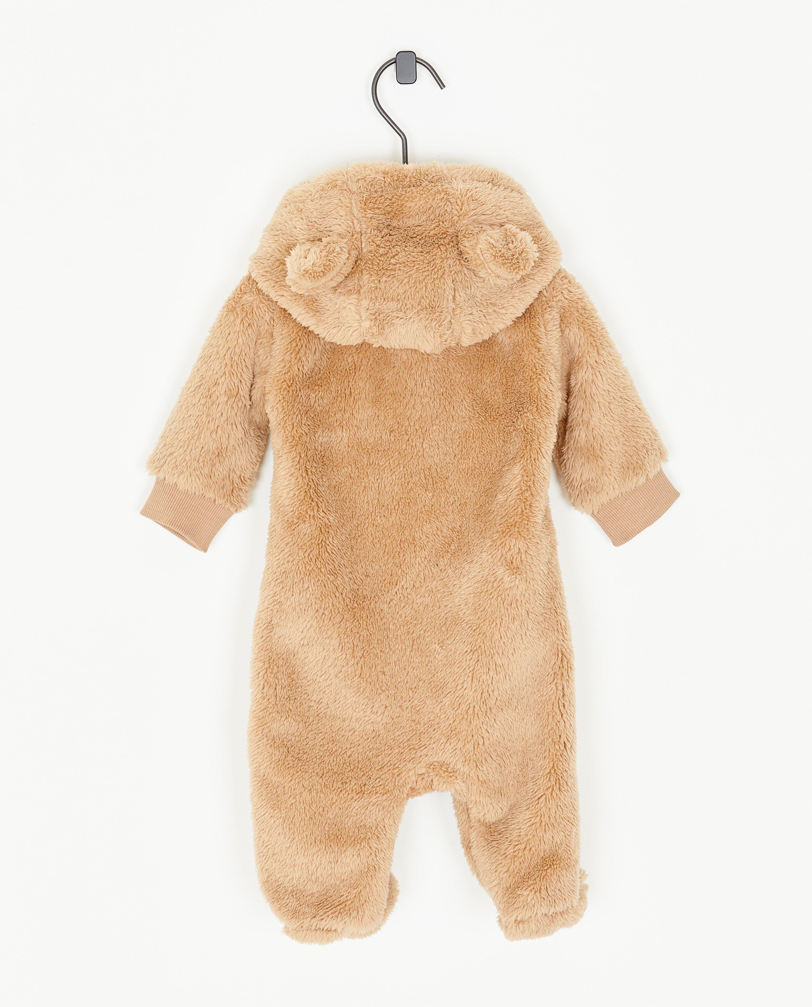 Poncho's en teddy's - Berenonesie van teddy