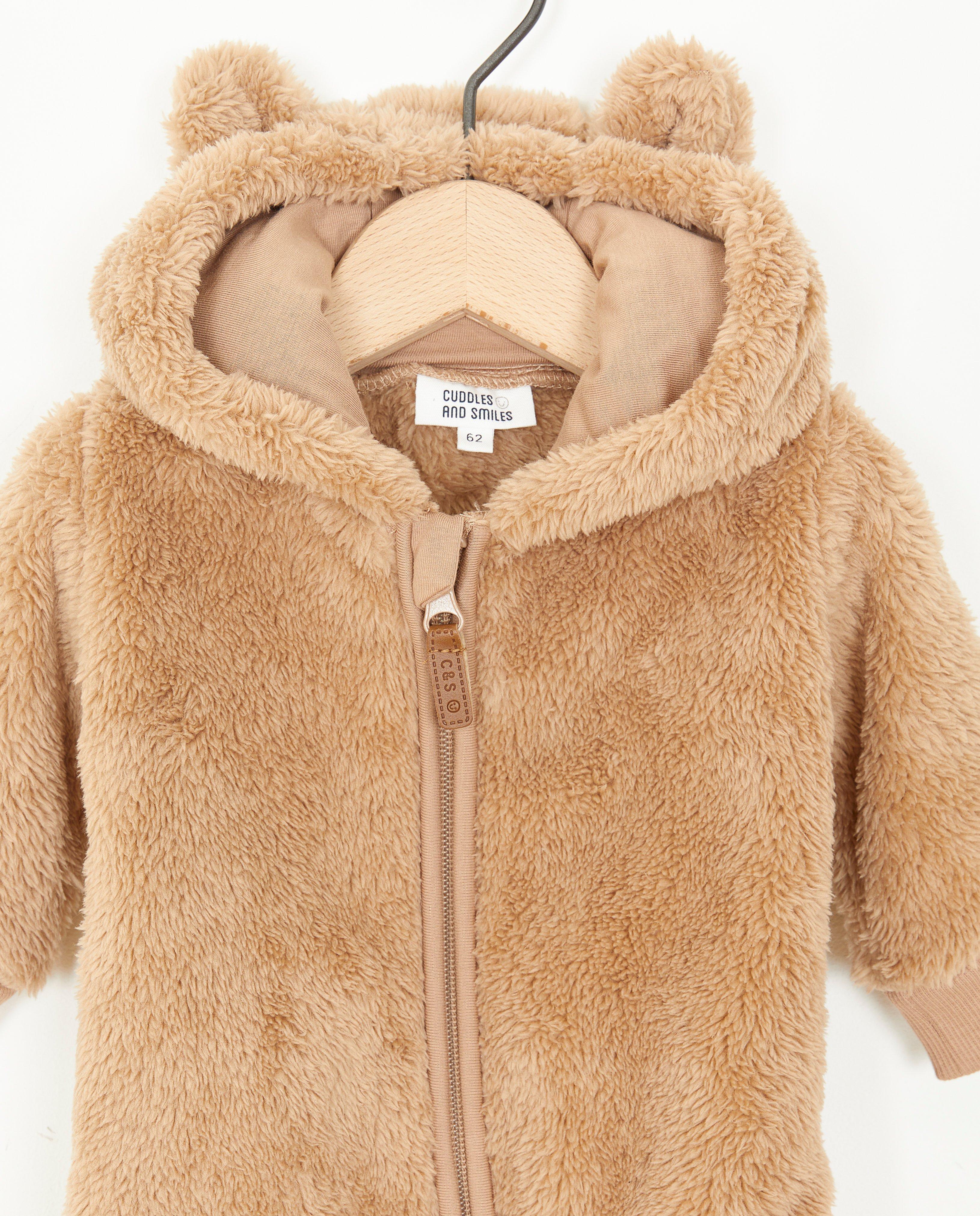 Poncho's en teddy's - Berenonesie van teddy
