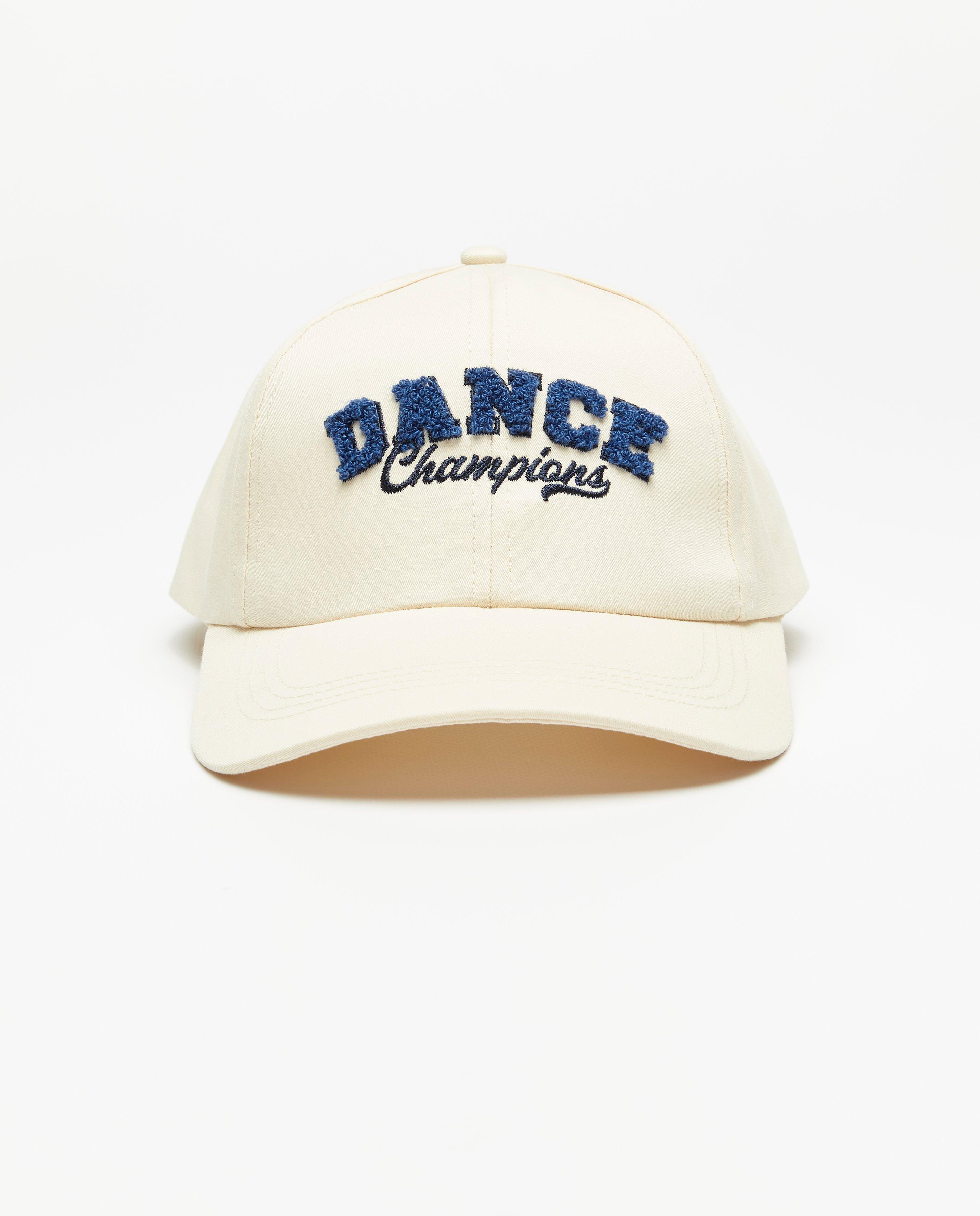 Casquette à inscription - null - Fish & Chips