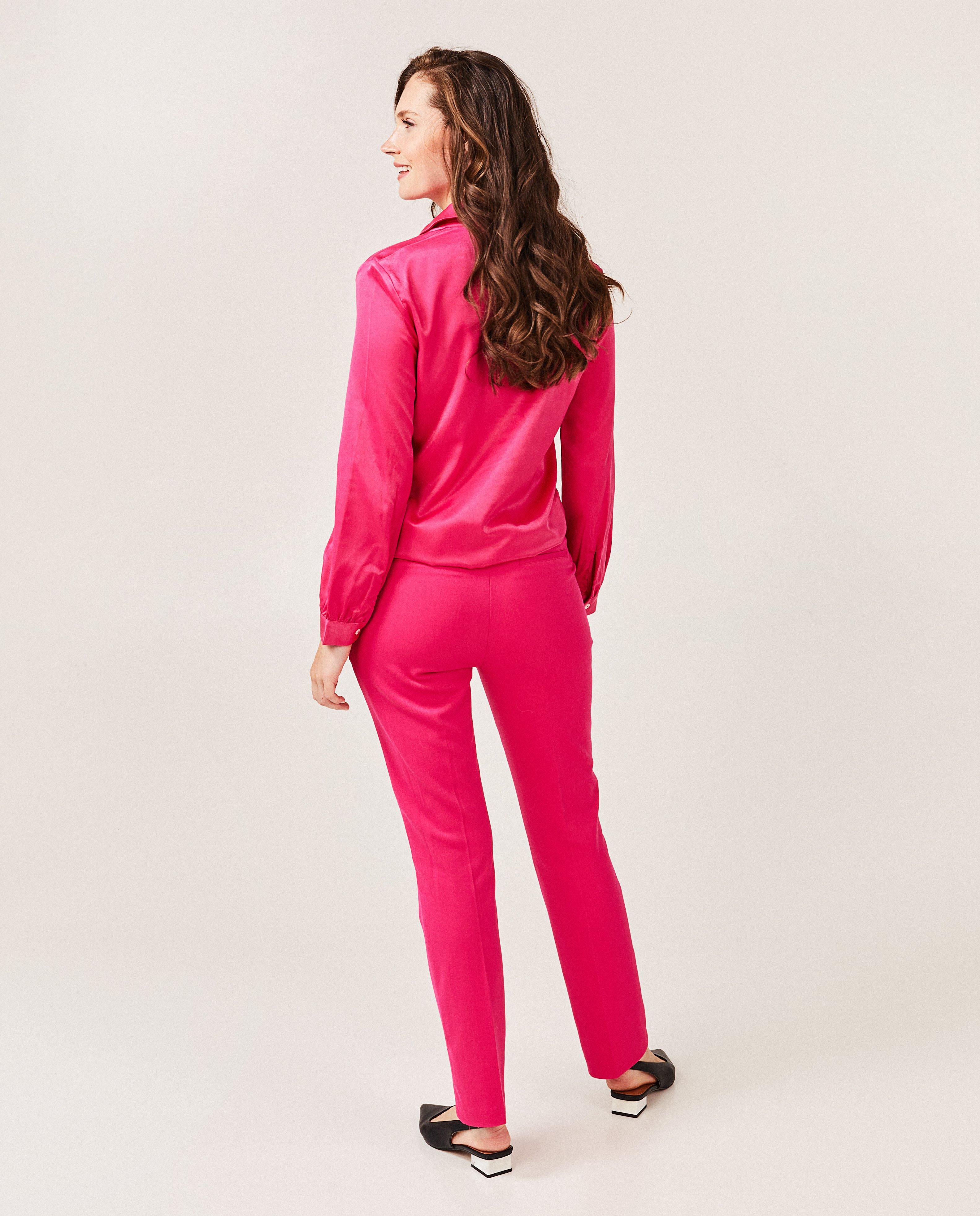 Broeken - Roze broek