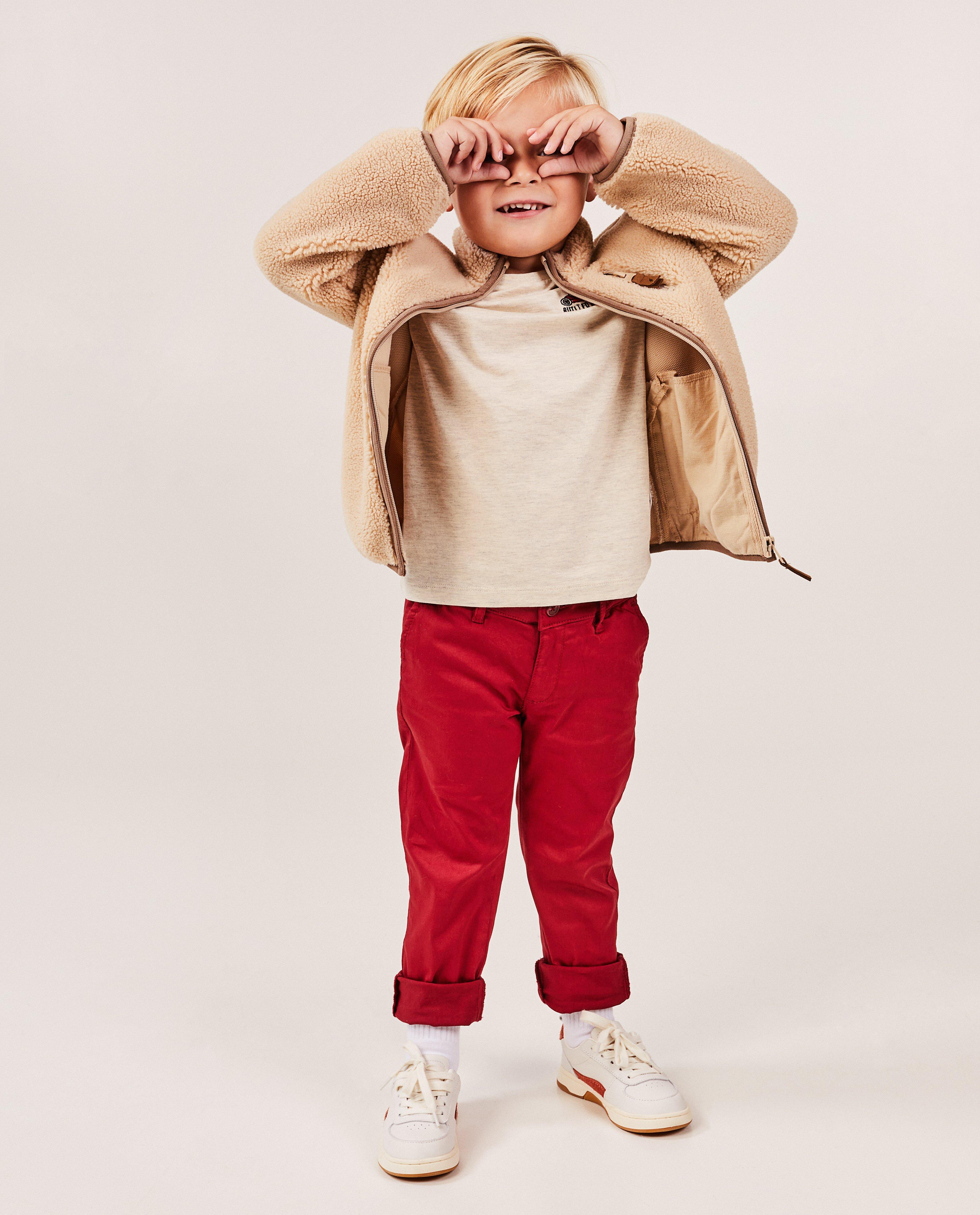 Rode broek - null - Kidz Nation