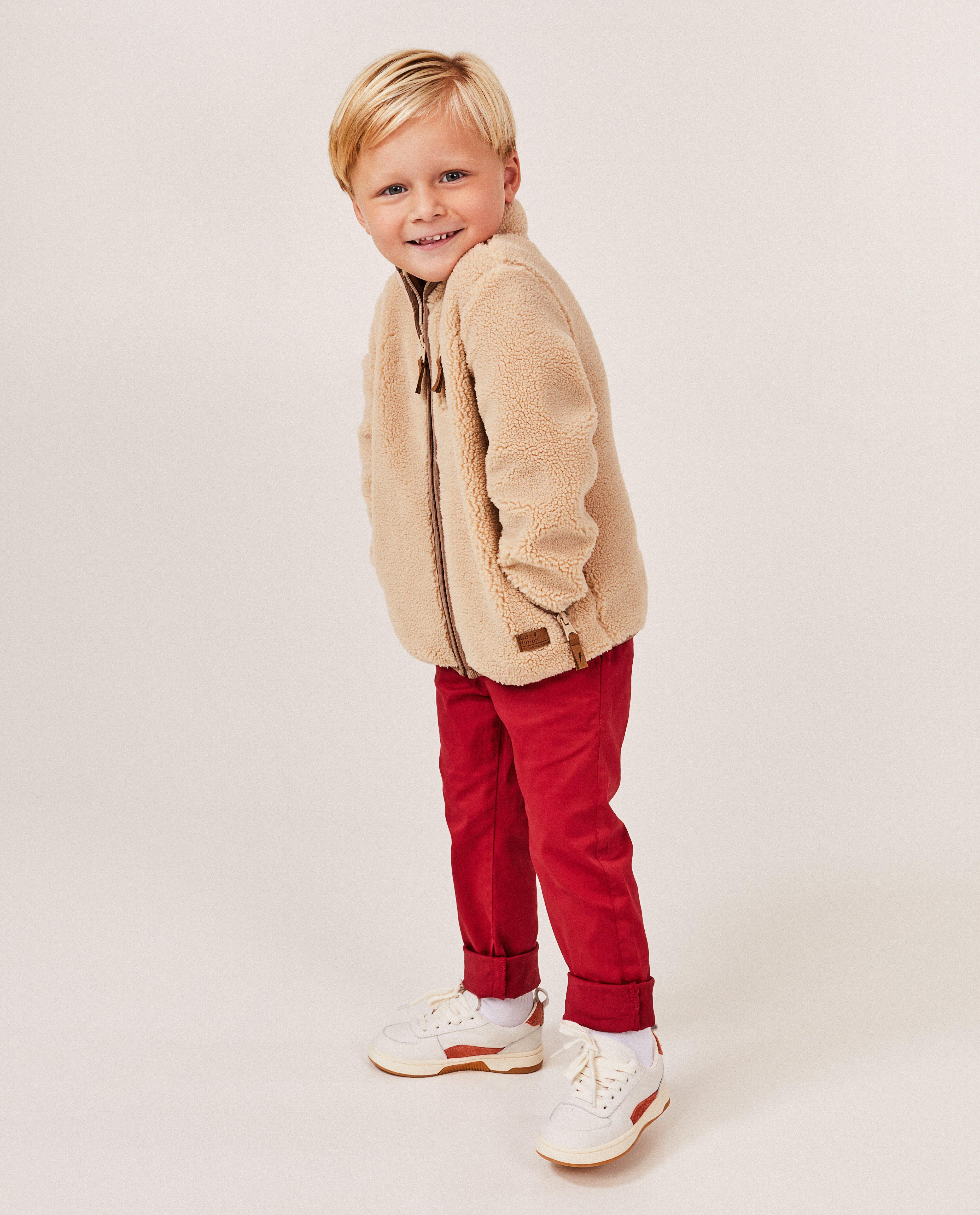 Broeken - Rode broek