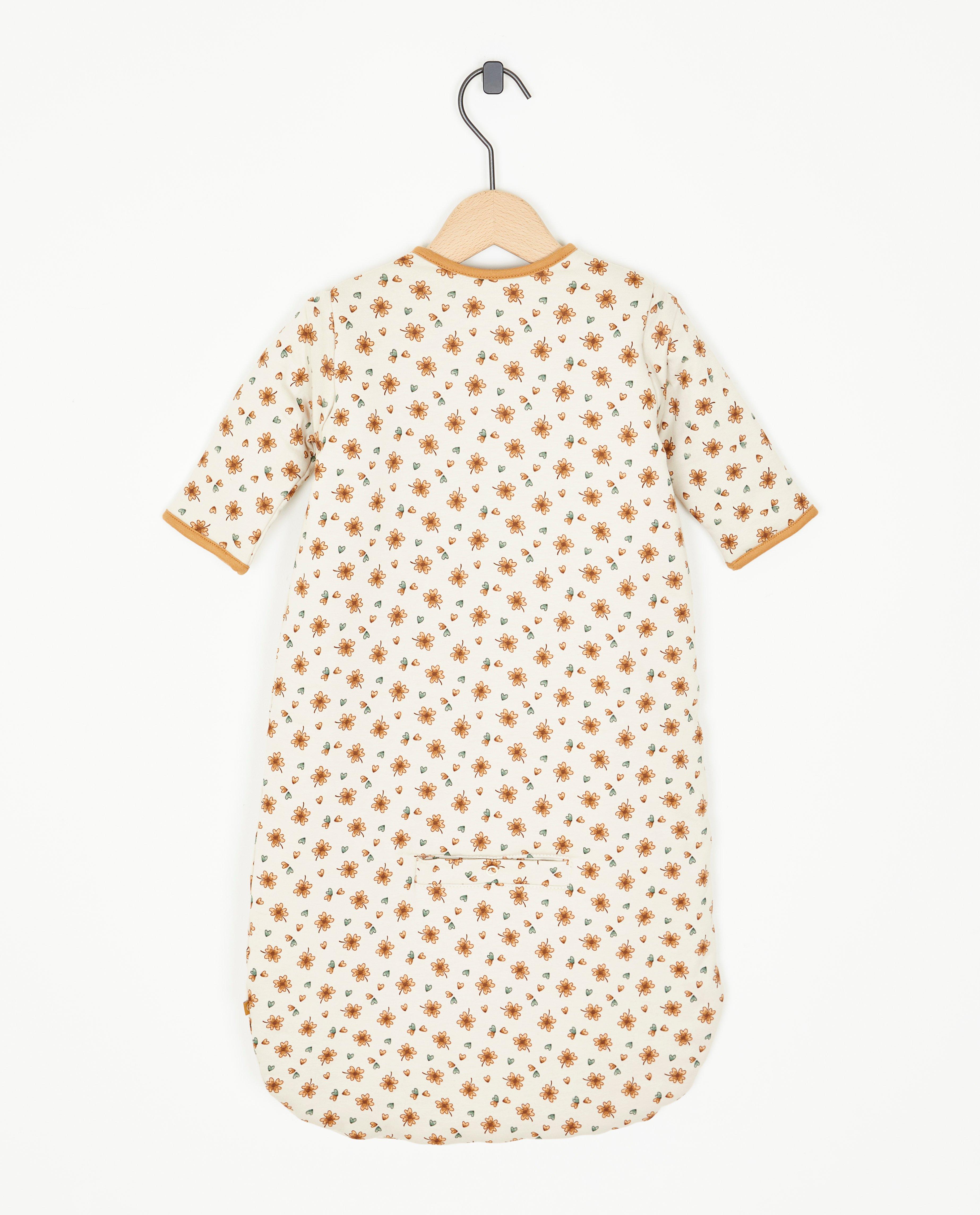 Pyjamas - Gigoteuse fleurie, TOG 2.656