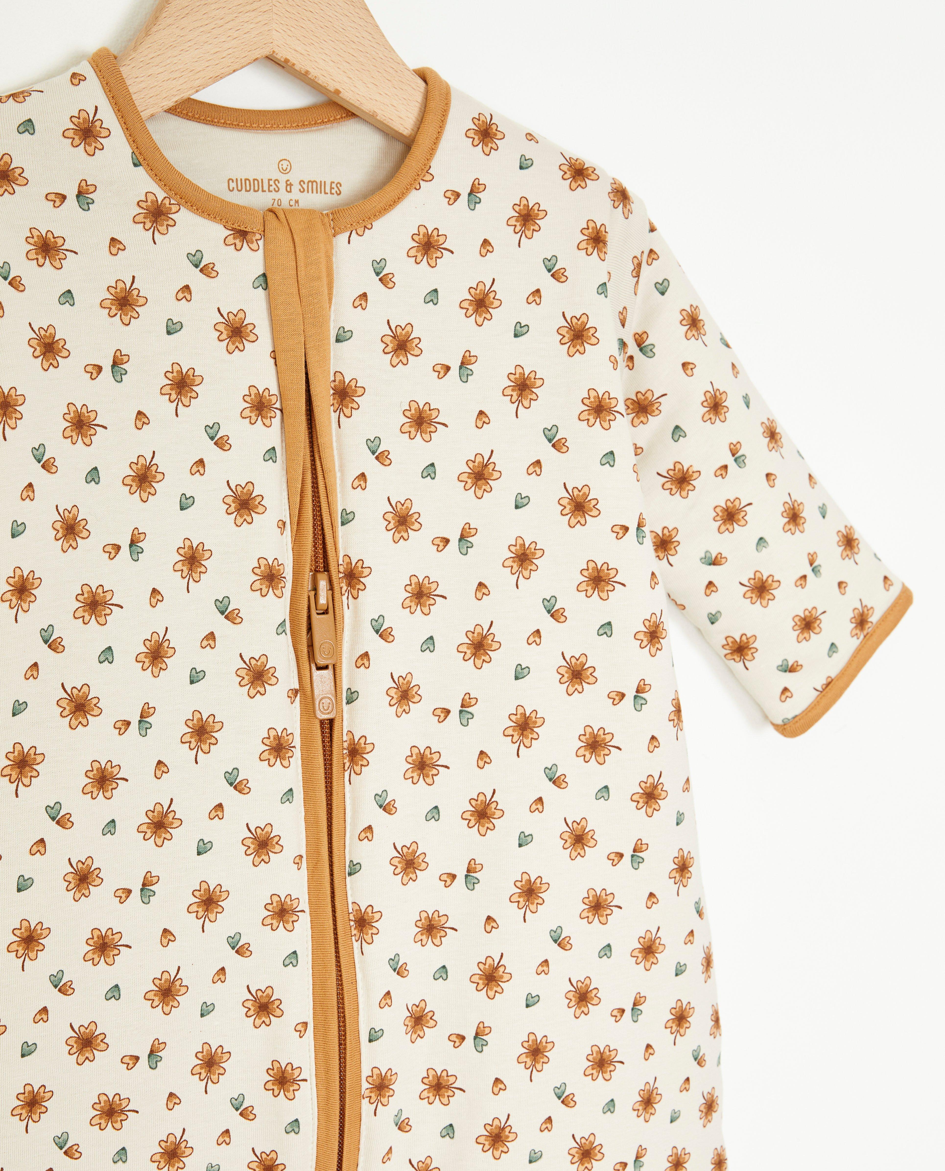 Pyjamas - Gigoteuse fleurie, TOG 2.656