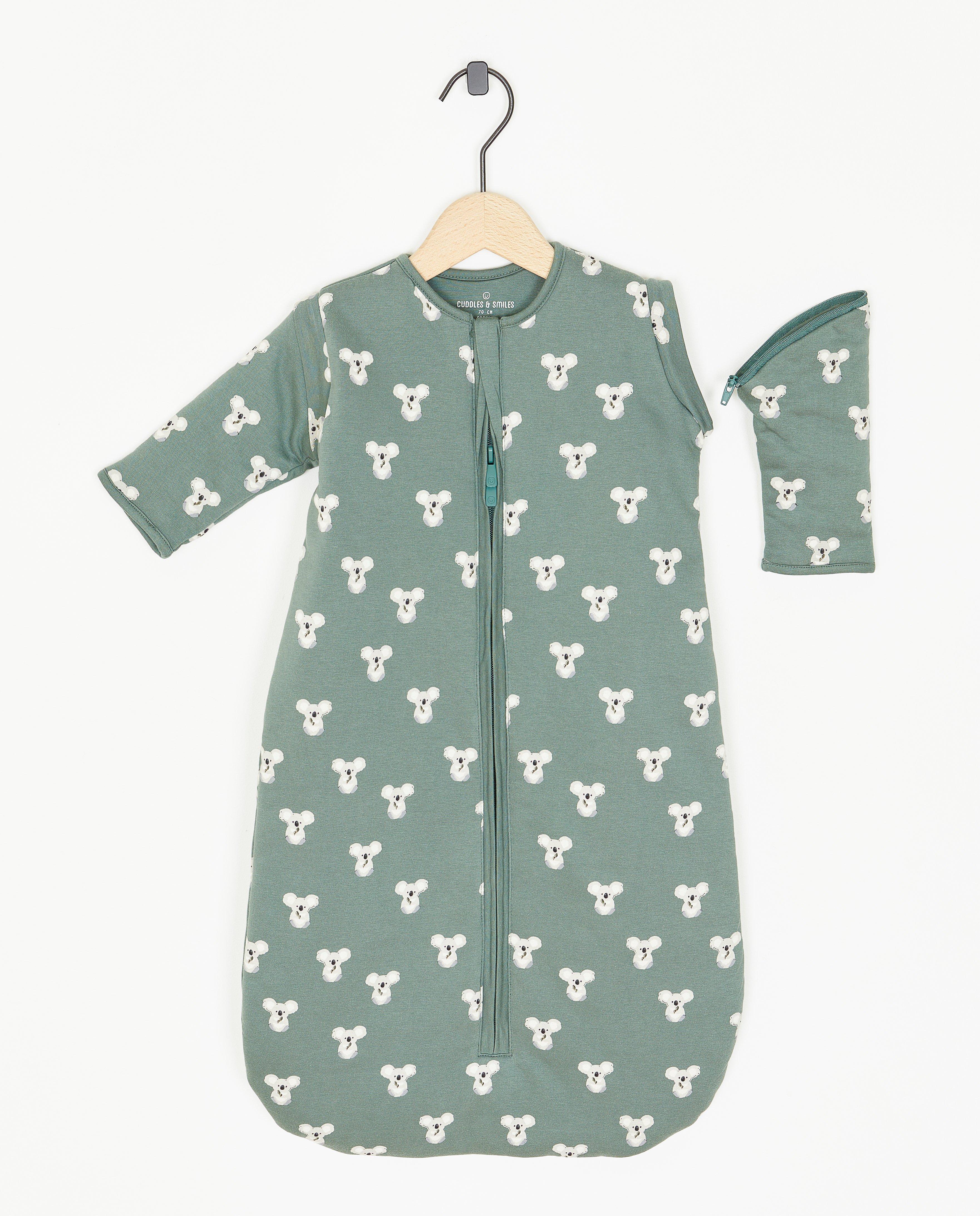 Slaapzak met koalaprint, TOG 2.560 - Product Detail - khaki - afbeelding nummer 2