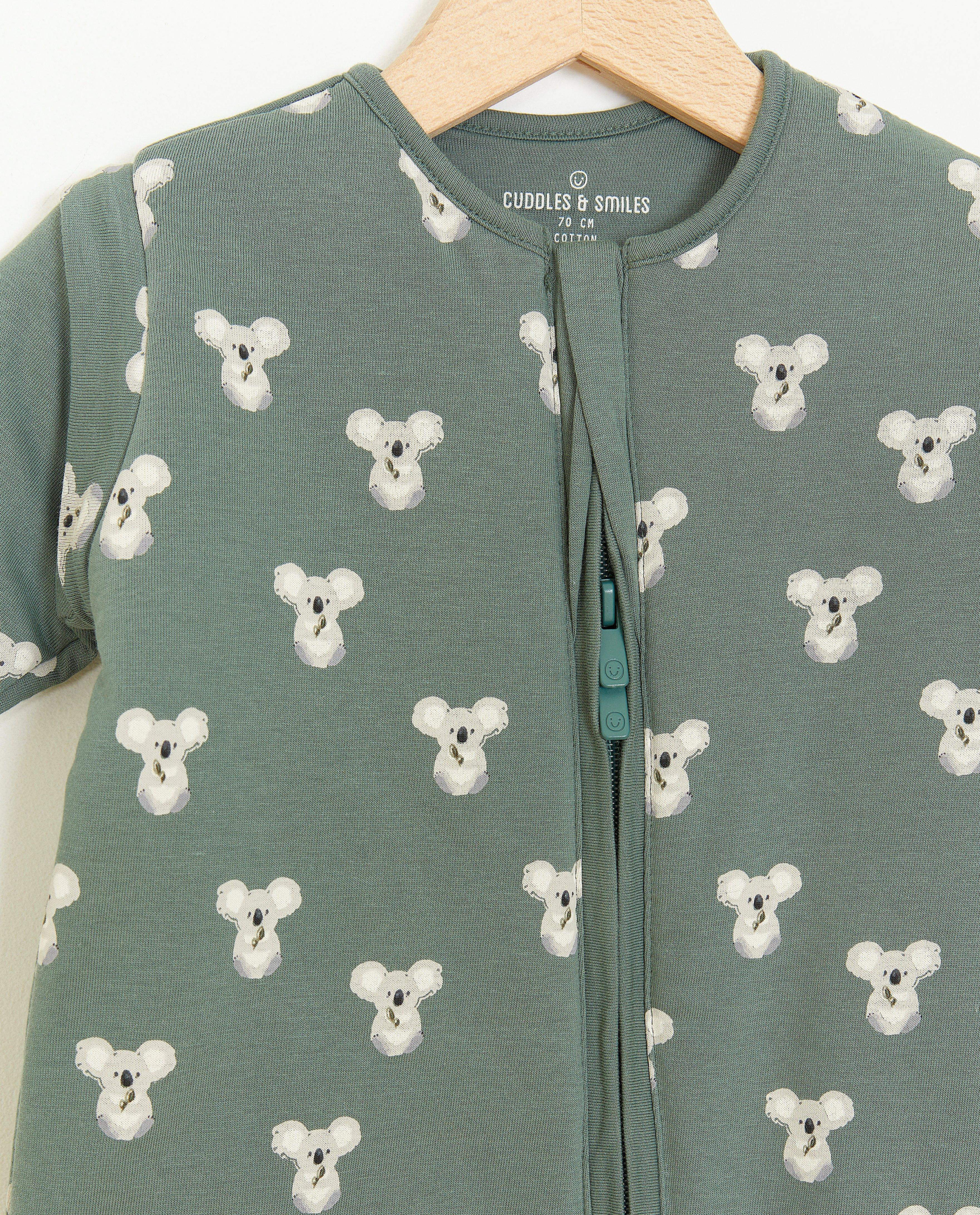 Slaapzak met koalaprint, TOG 2.560 - Product Detail - khaki - afbeelding nummer 4