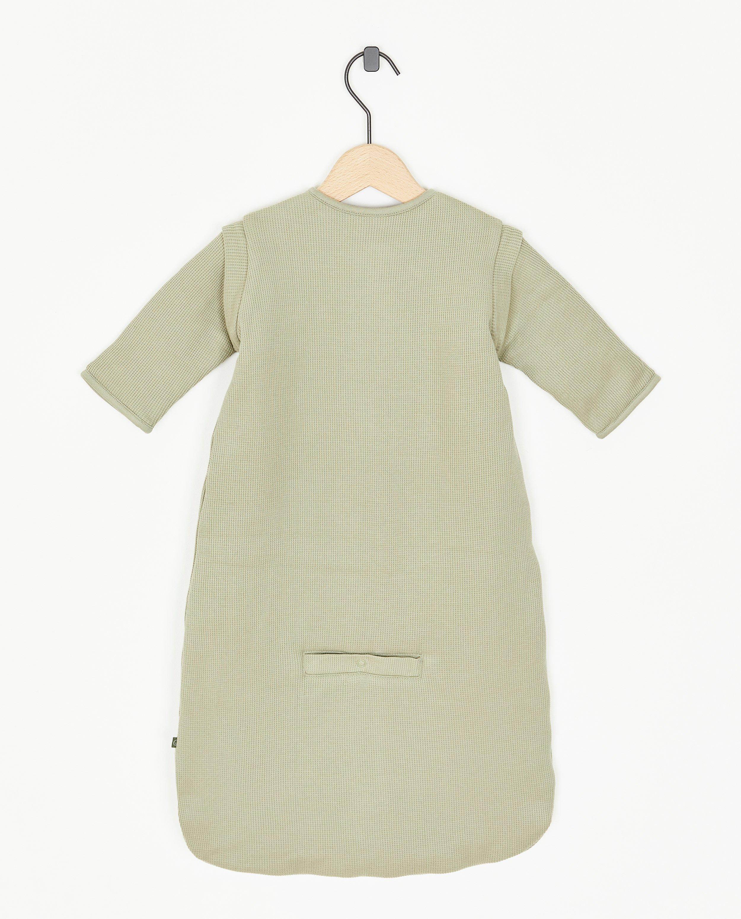 Nachtkleding - Slaapzak met wafelstructuur, TOG 2.375