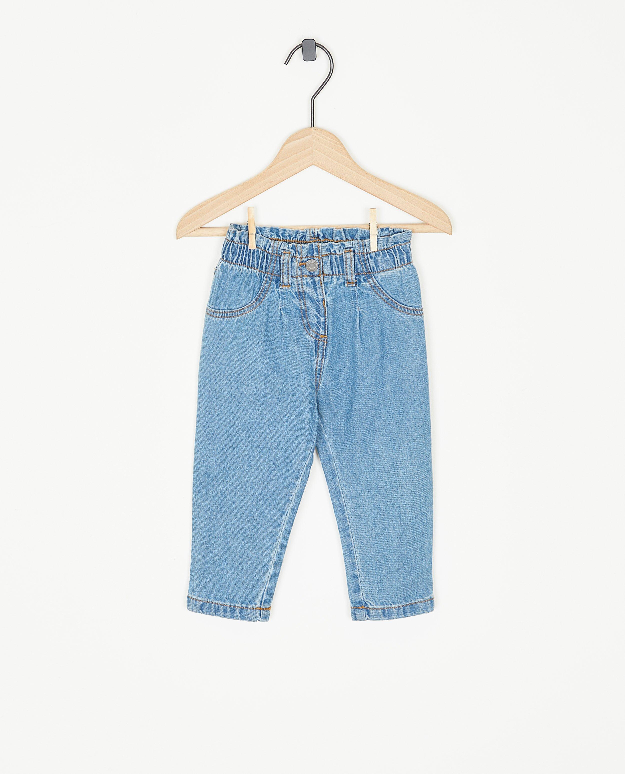 Blauwe jeans - null - Cuddles and Smiles