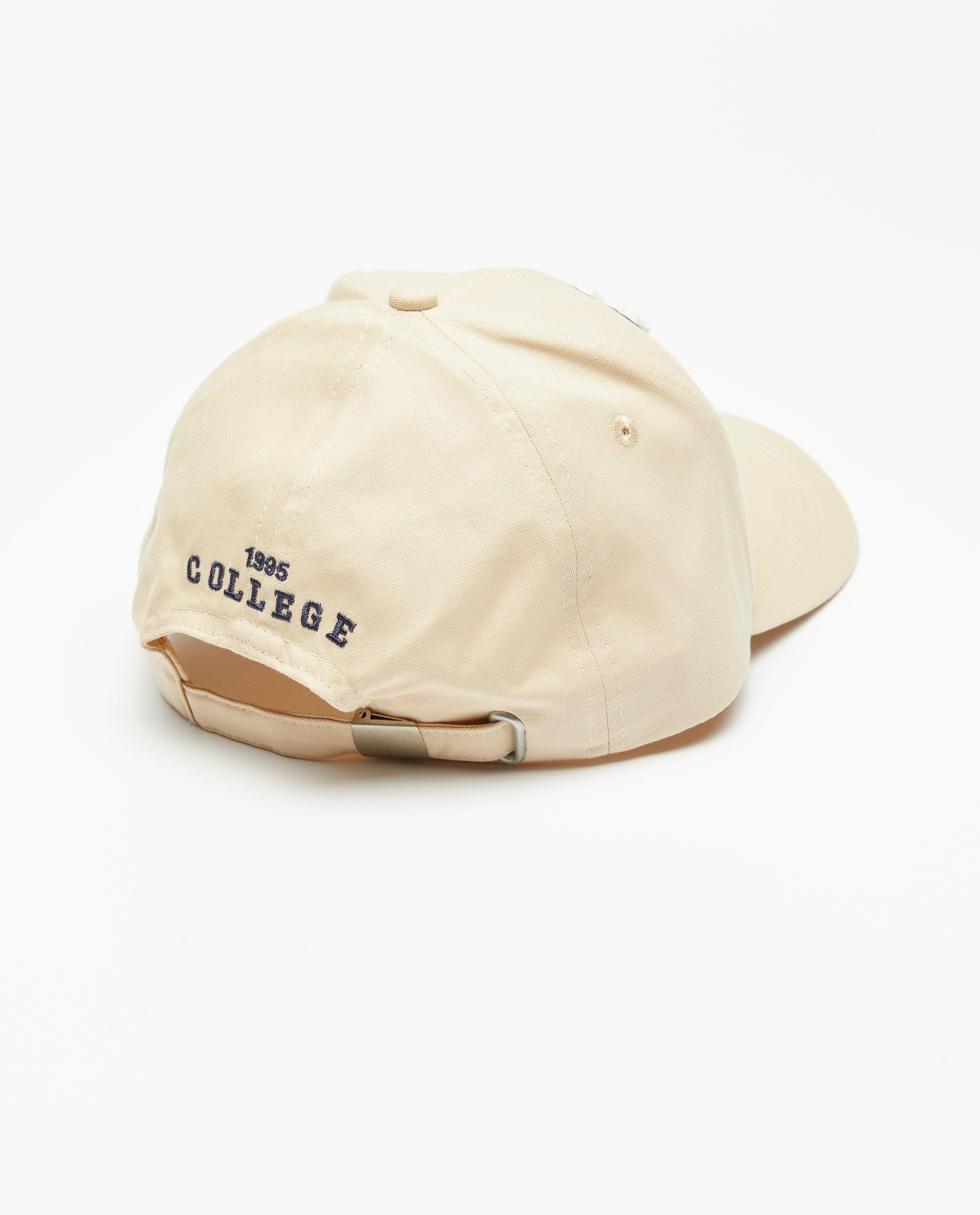 Bonneterie - Casquette à inscription